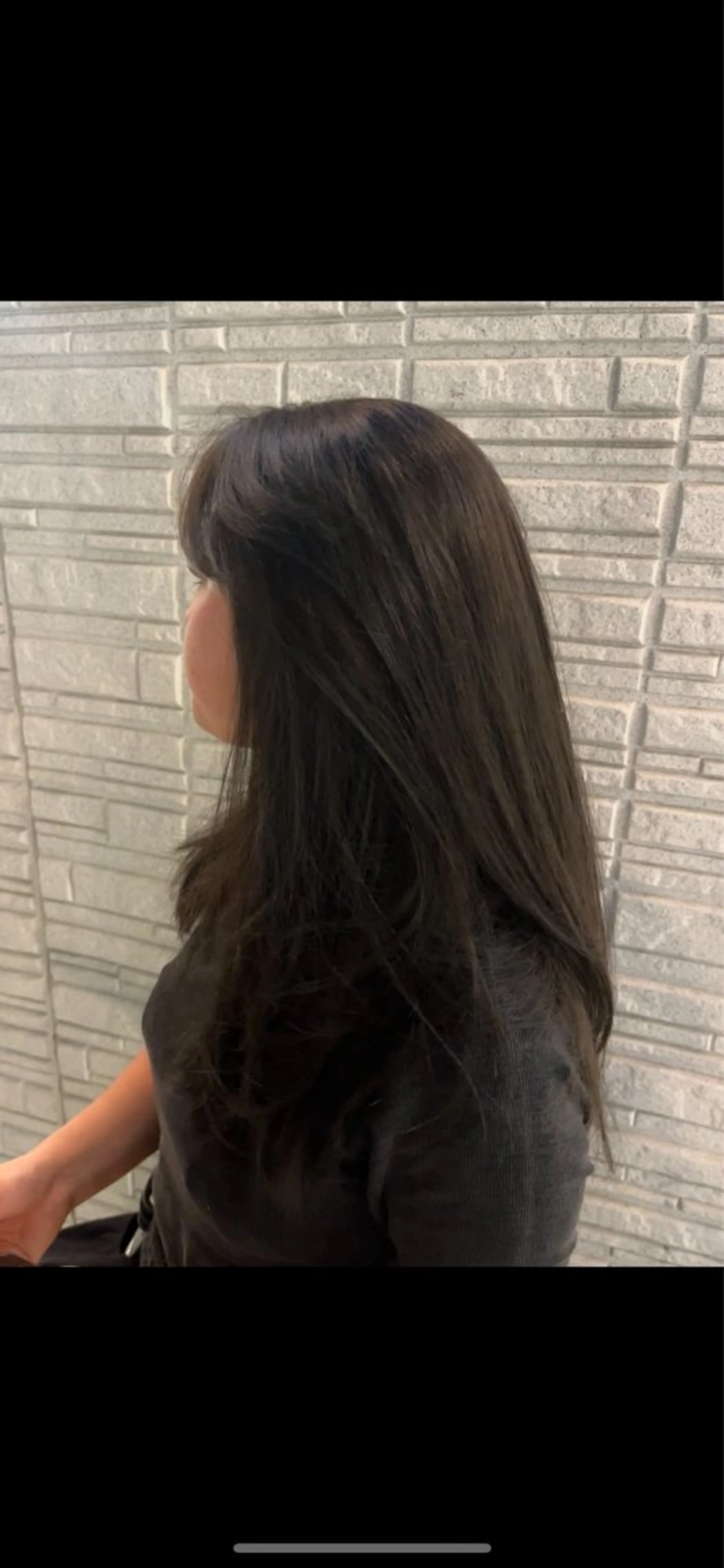 color💖ワンカラー❕【トーンダウン✨️】の写真