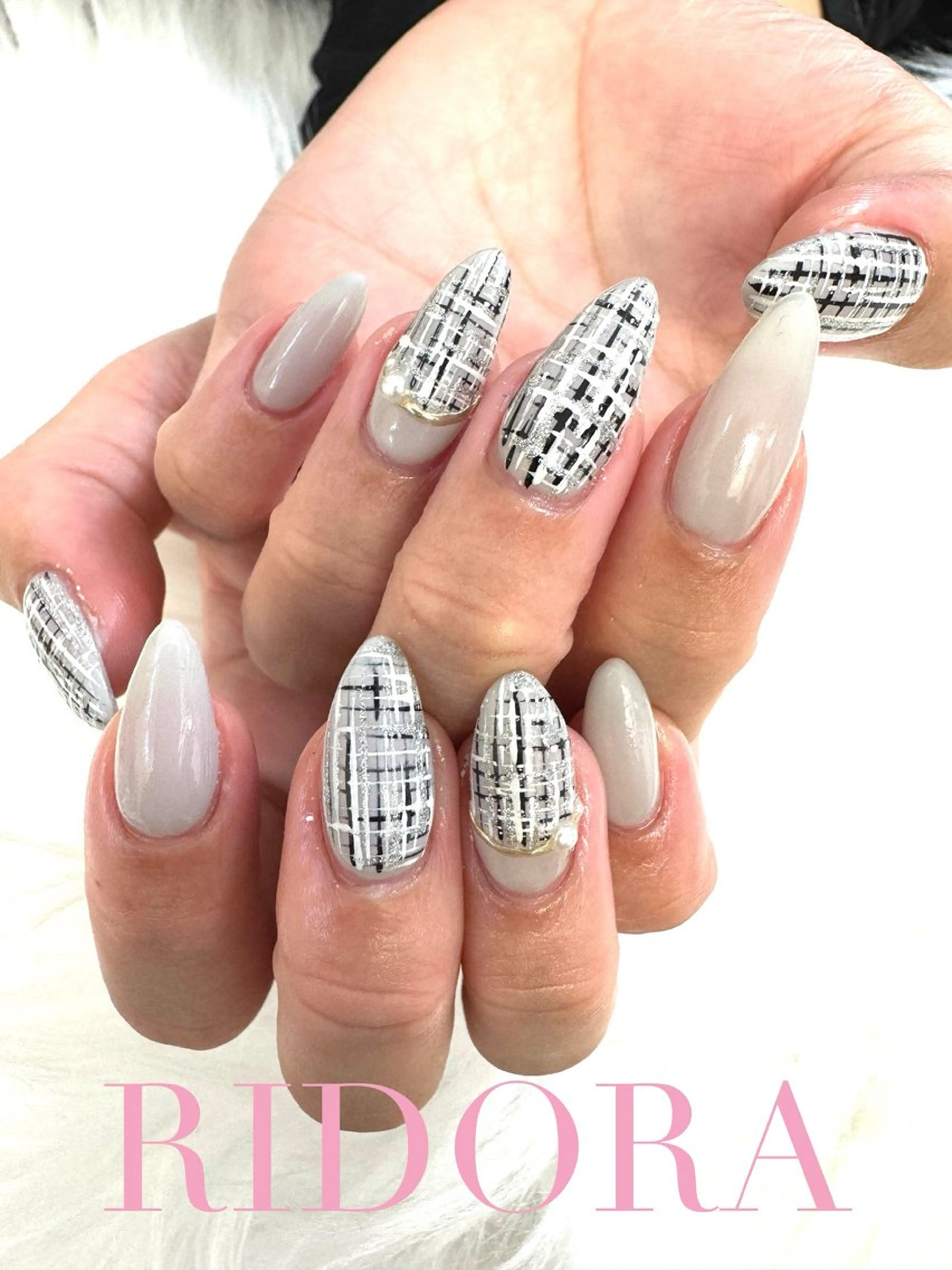 ネイル RIDORA nailのネイルデザイン
