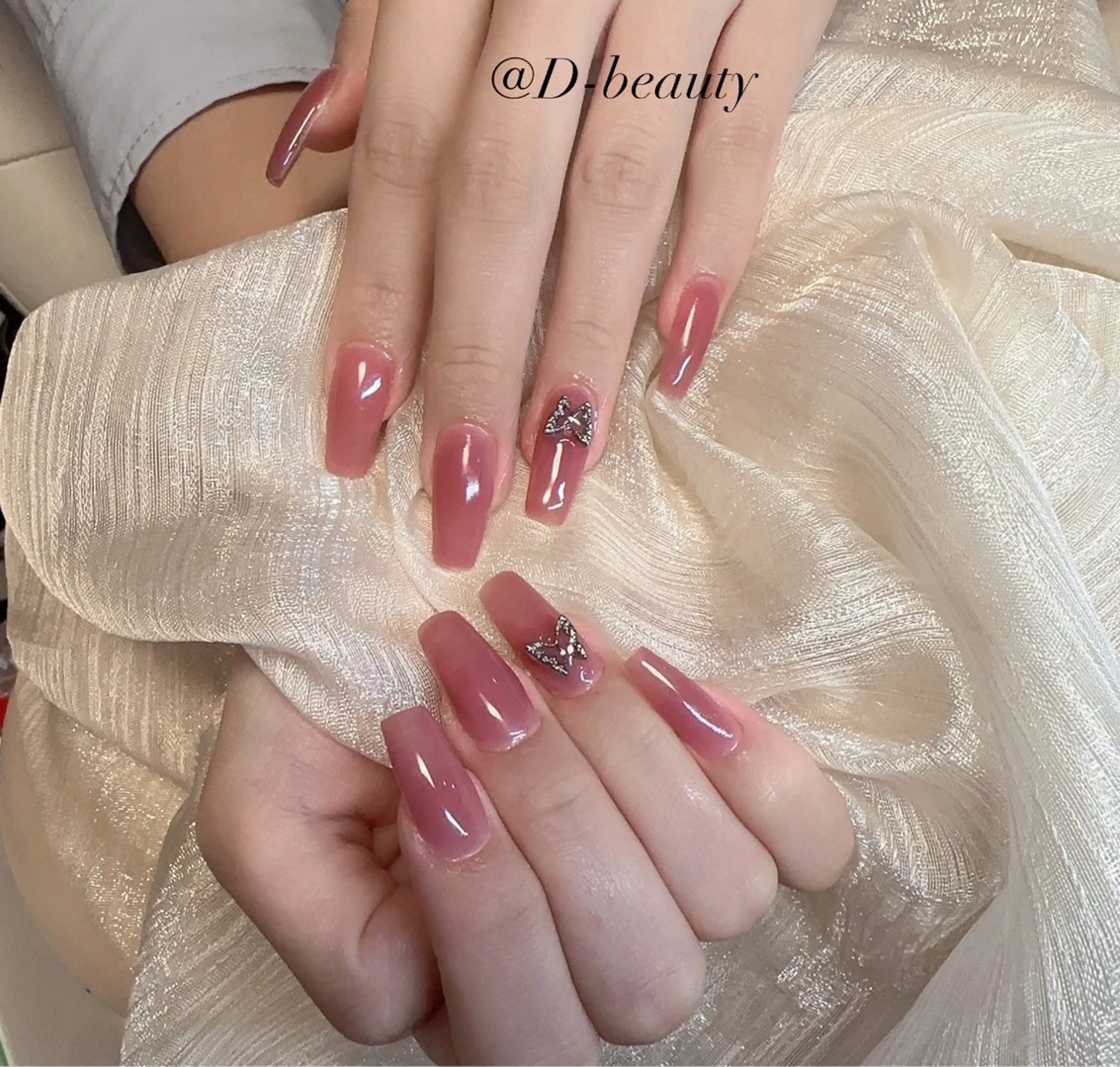 ネイル ハンドネイル D-BEAUTY Nailsalonのネイルデザイン