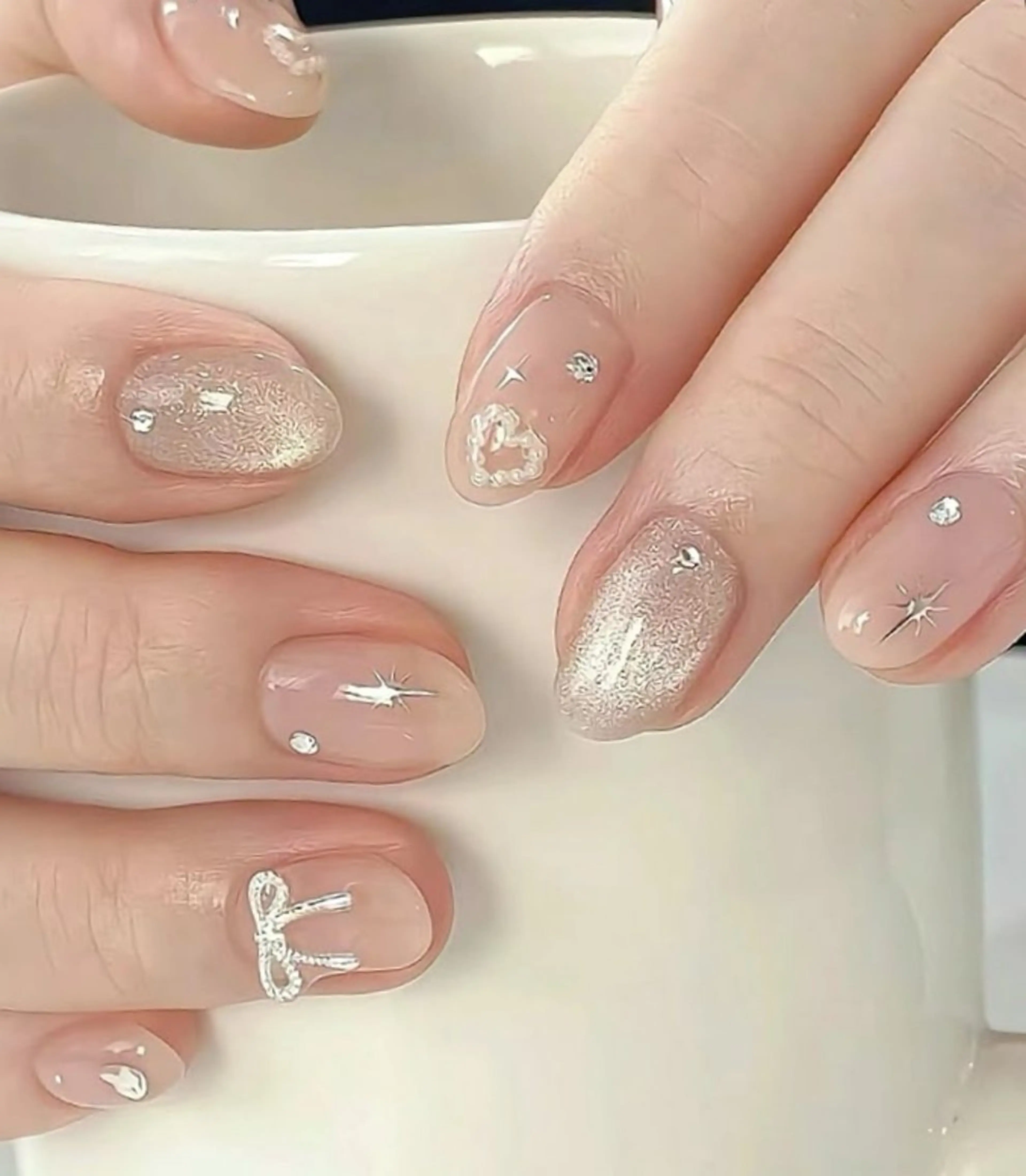 ネイル ホンダ ユキのネイルデザイン