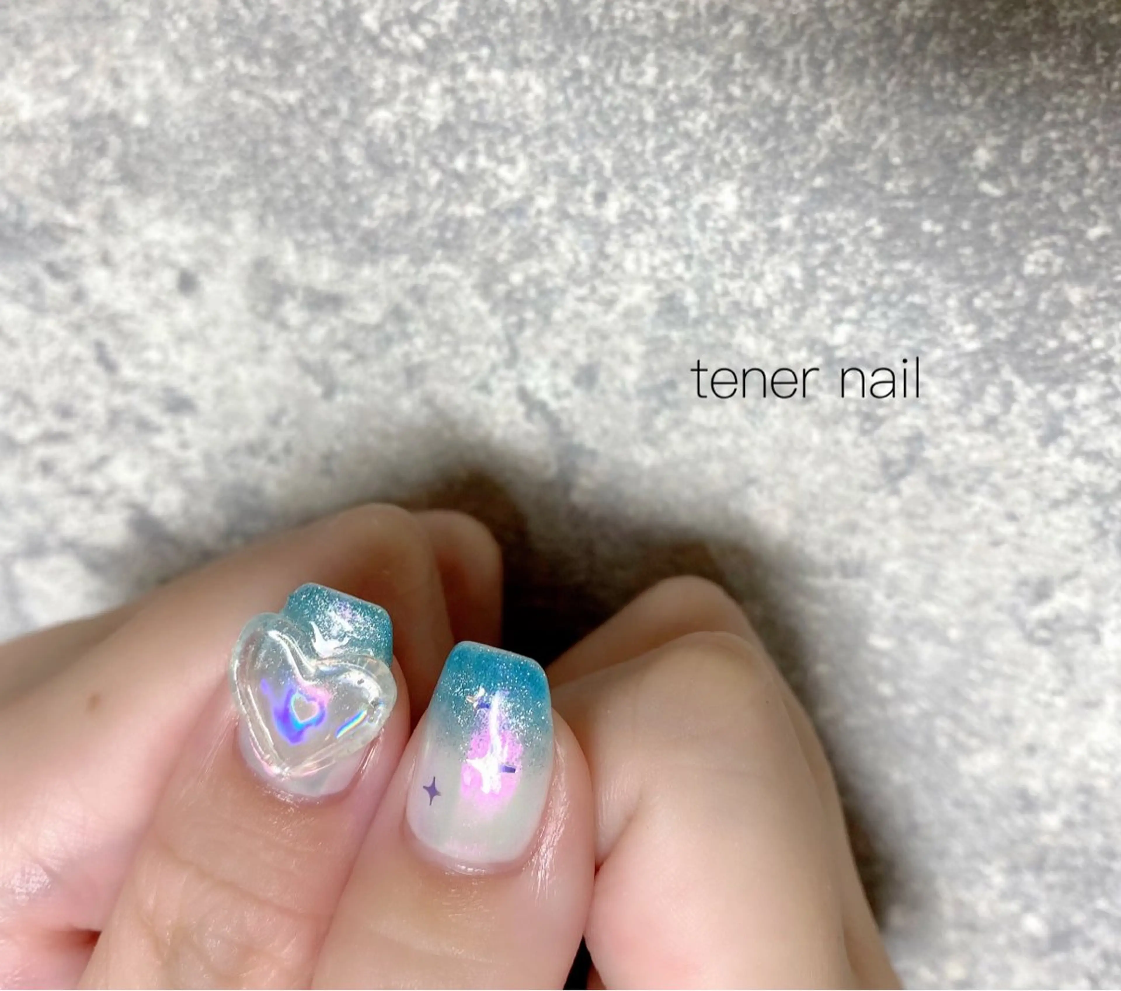 ネイル tener  nail  テネルネイル所属・テネルネイル tener nailのネイルデザイン