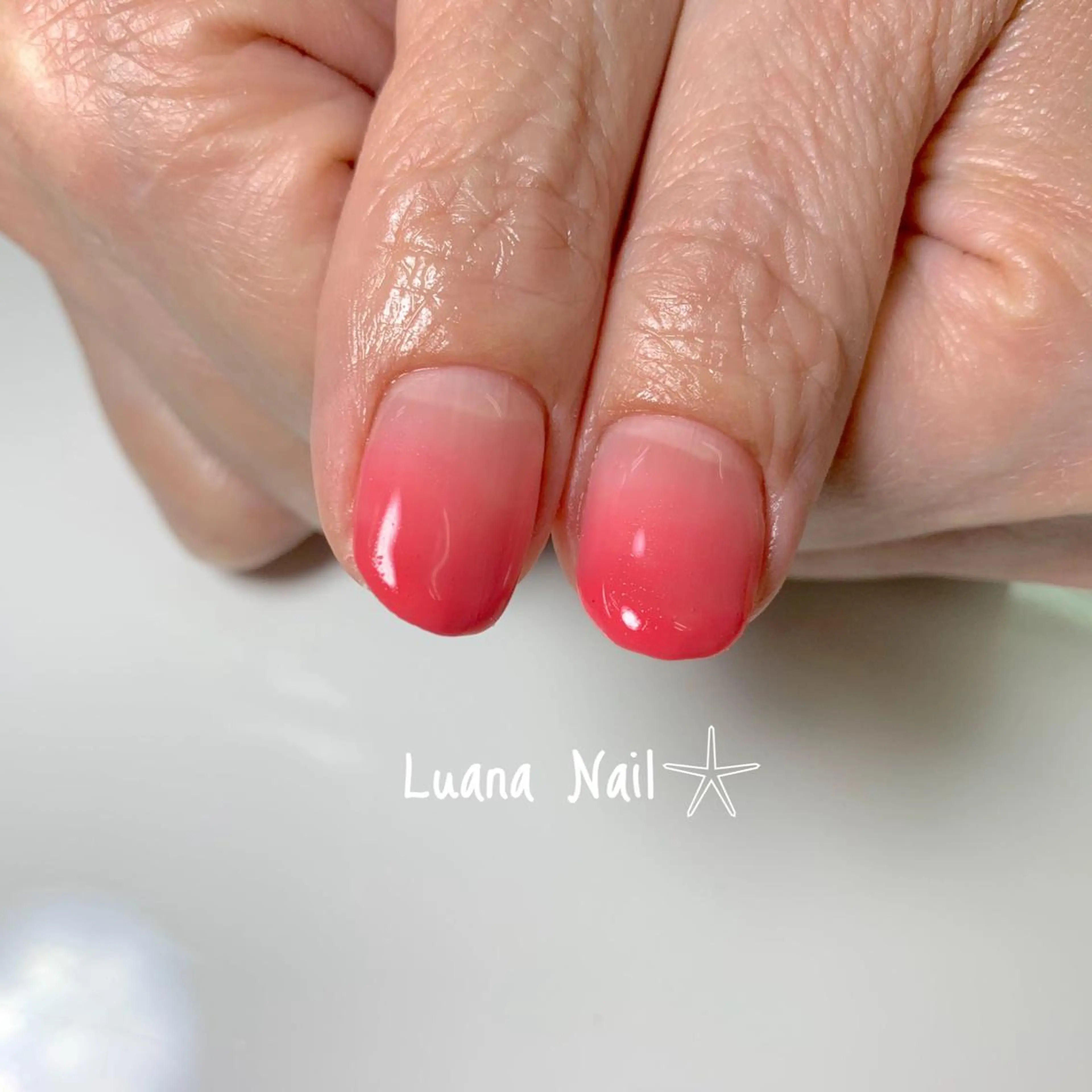 ネイル ハンドネイル BeauJu by Luana Nail所属・BeauJu by Luana Nailのネイルデザイン