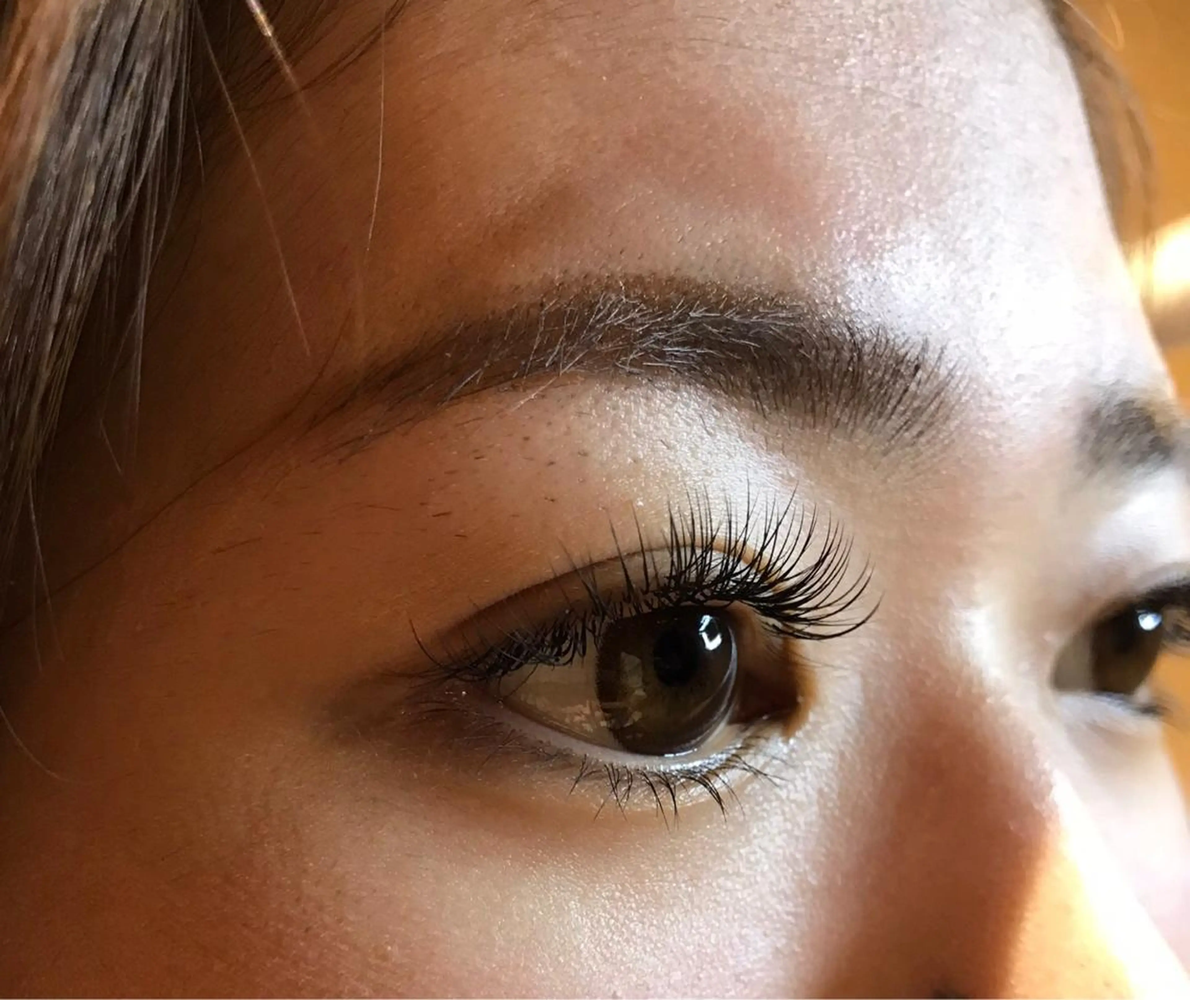 マツエク・マツパ マツエク WASHAW Juno所属・吉村 舞のマツエク・マツパデザイン