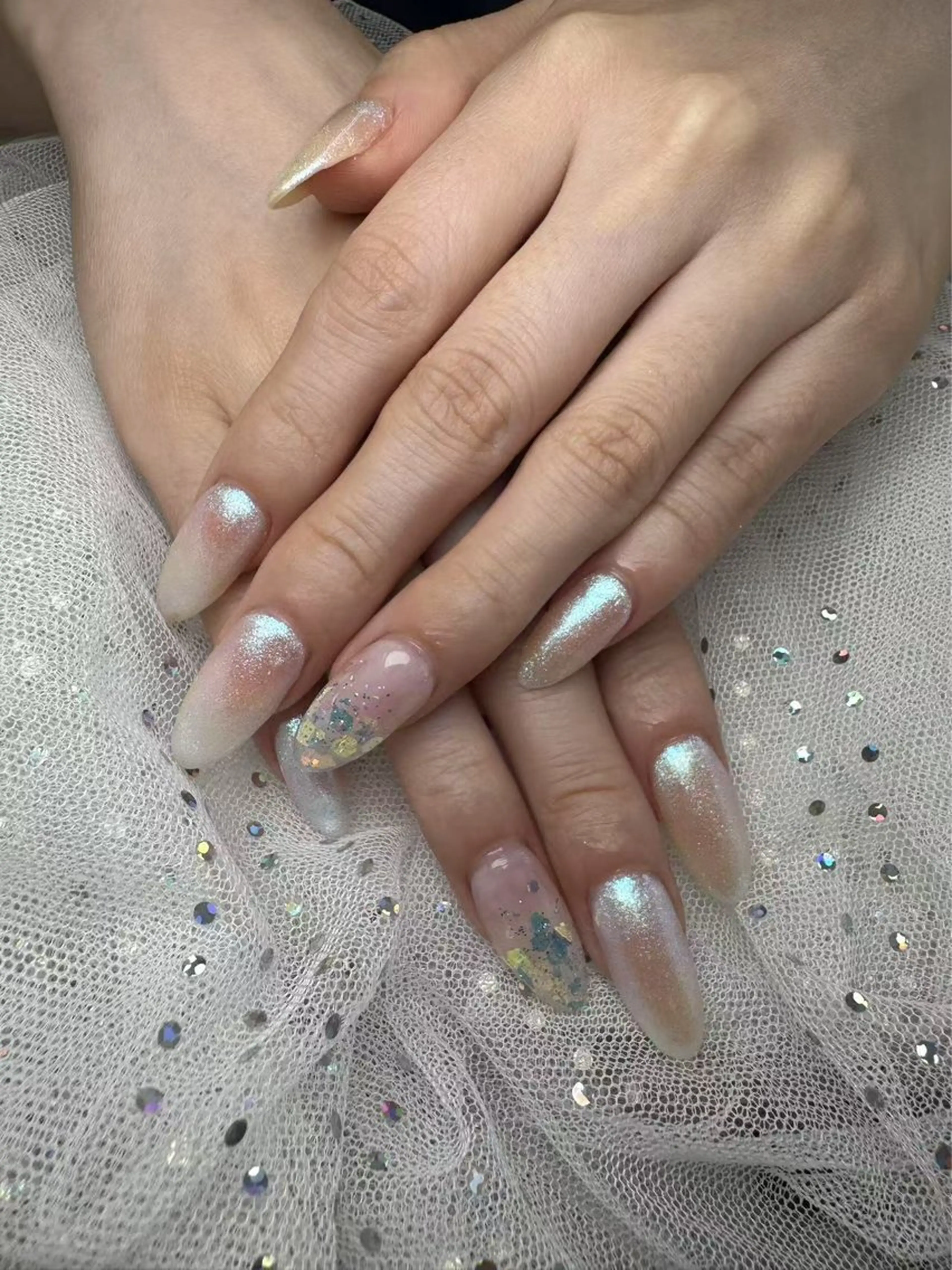 ネイル F&T Nail salonのネイルデザイン