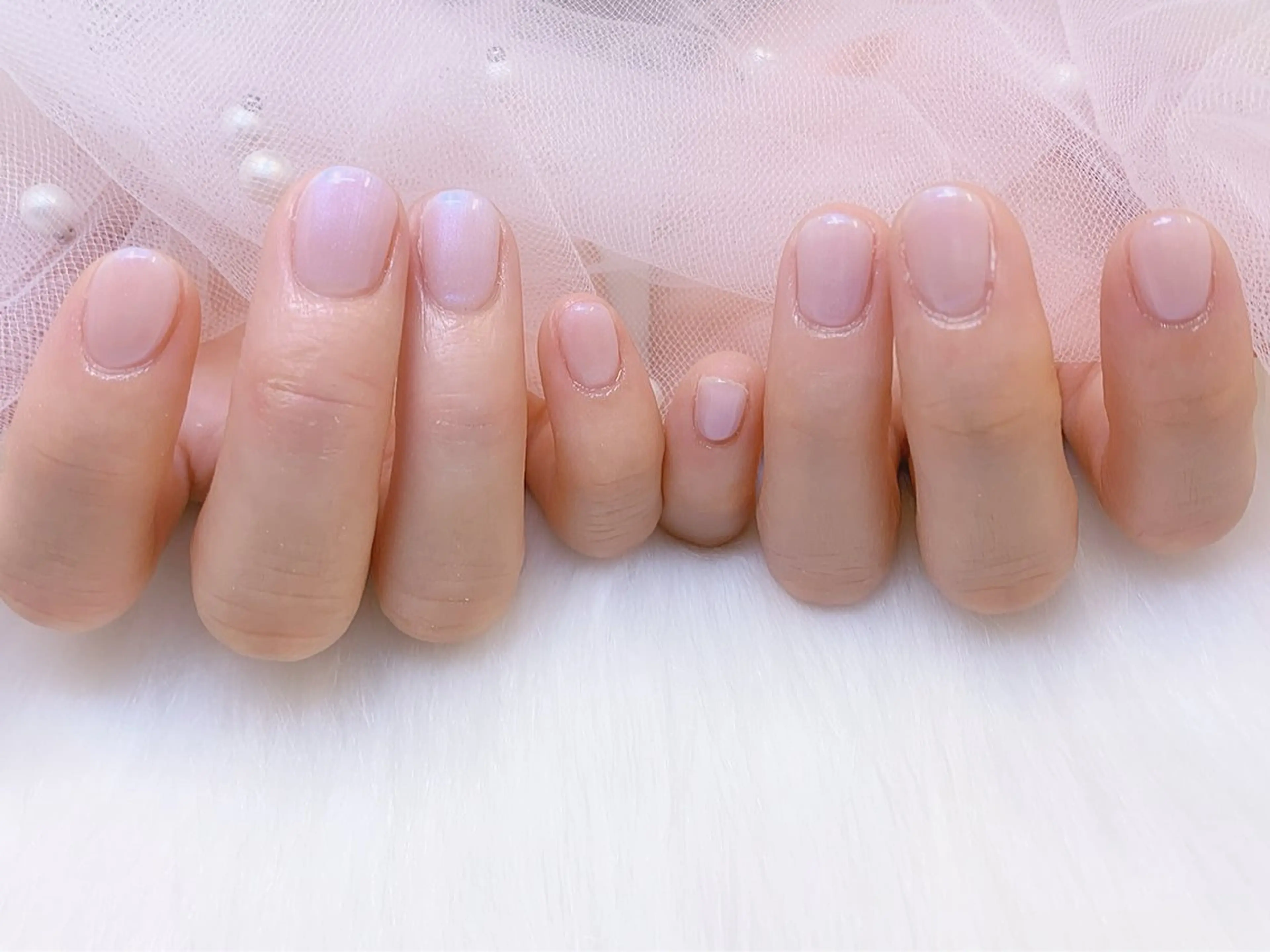 ネイル ハンドネイル Rグループ felizのネイルデザイン