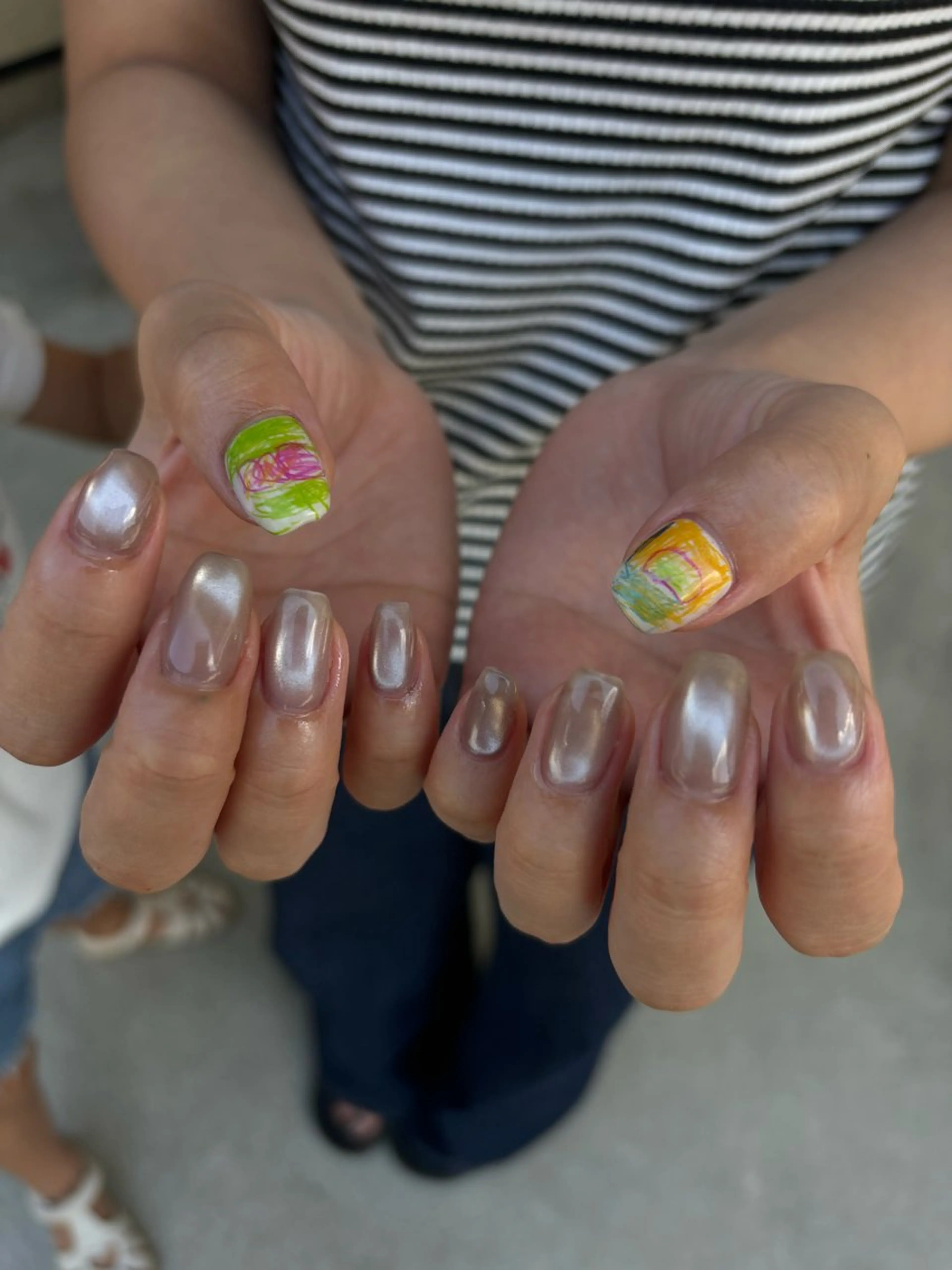 ネイル nail salon Howdyのネイルデザイン