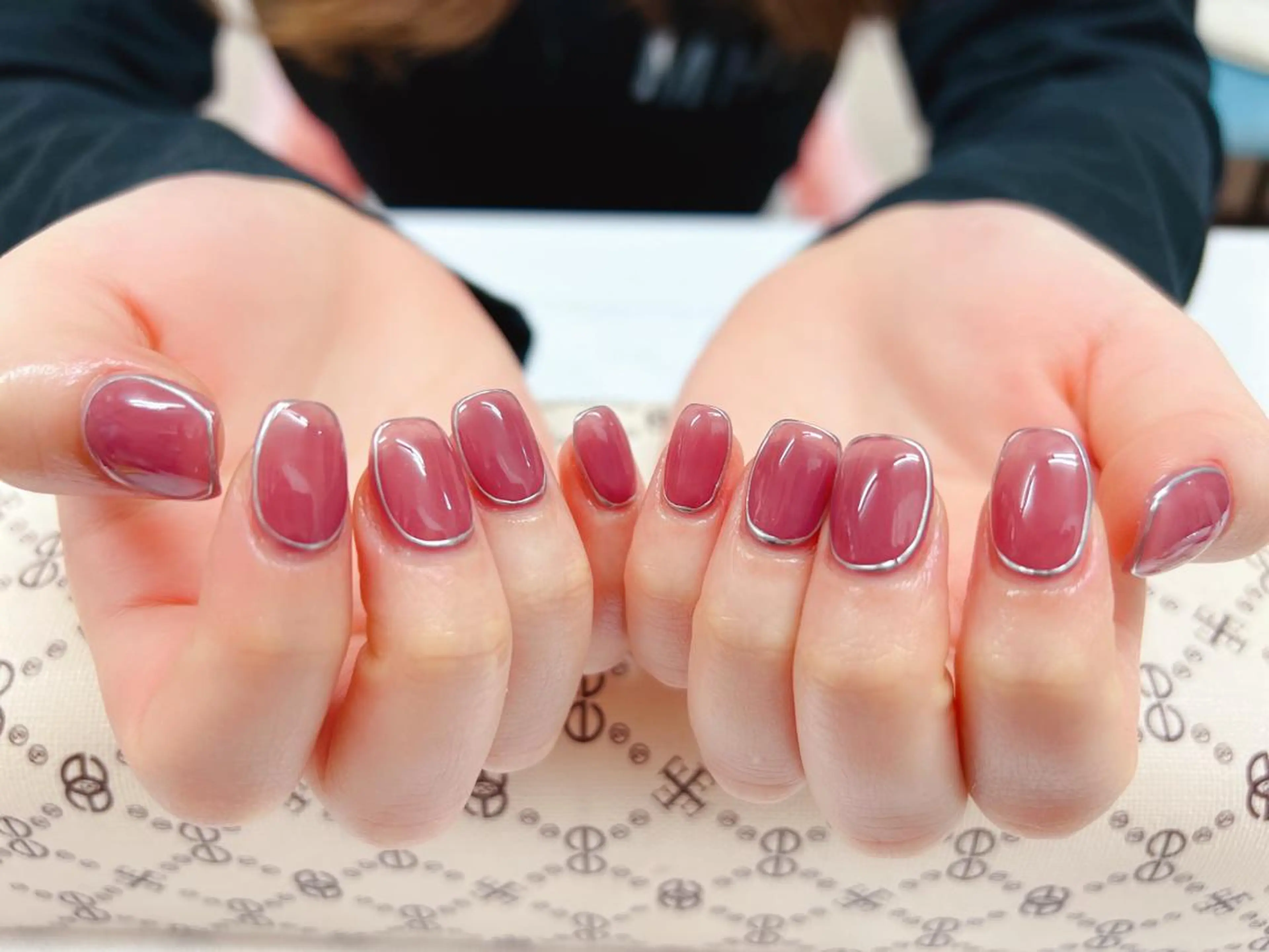 ネイル YUYI.nail salonのネイルデザイン
