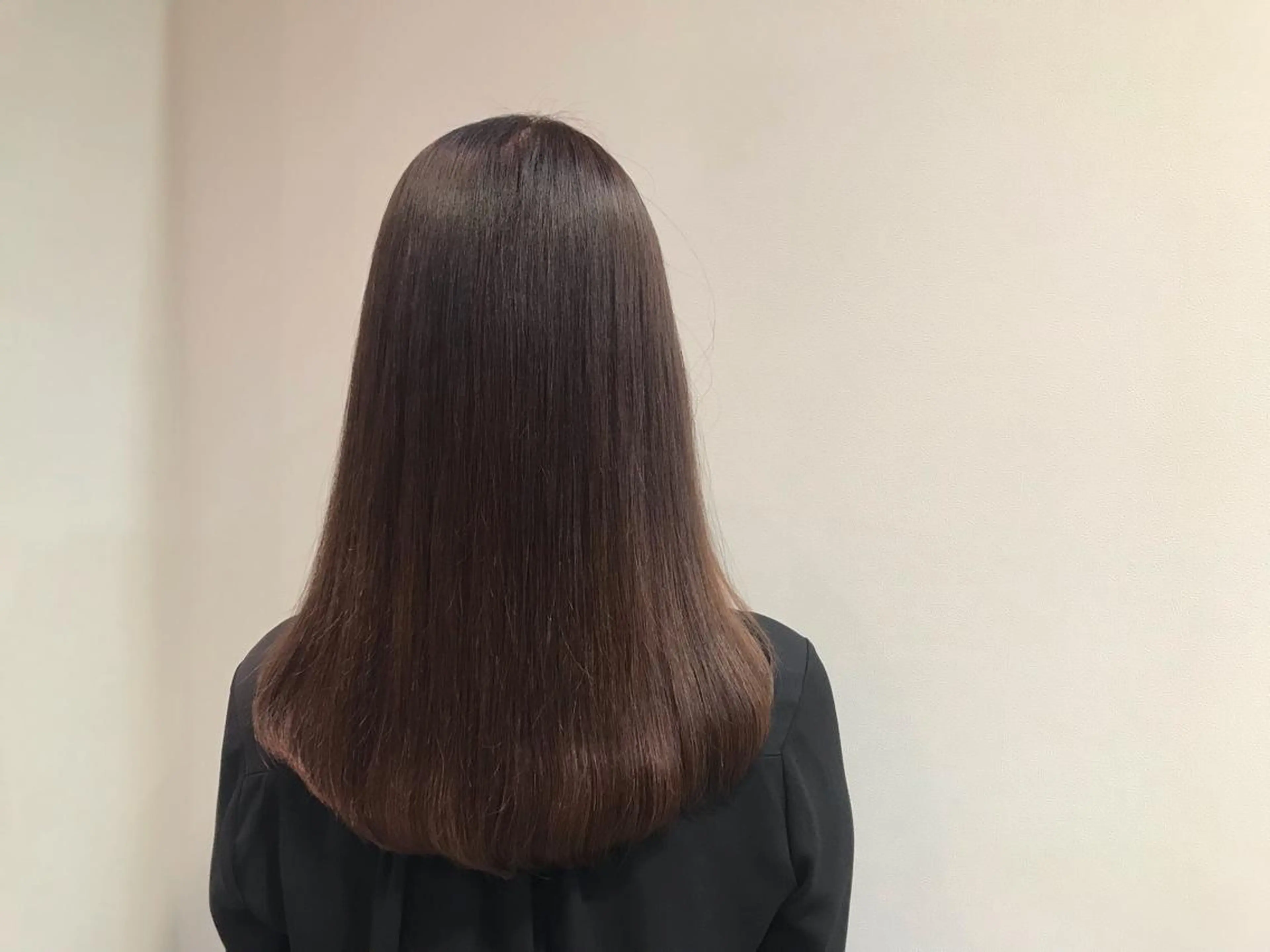 セミロング ✨美髪サラ艶トレンド 橋柿 実紀✨のヘアスタイル