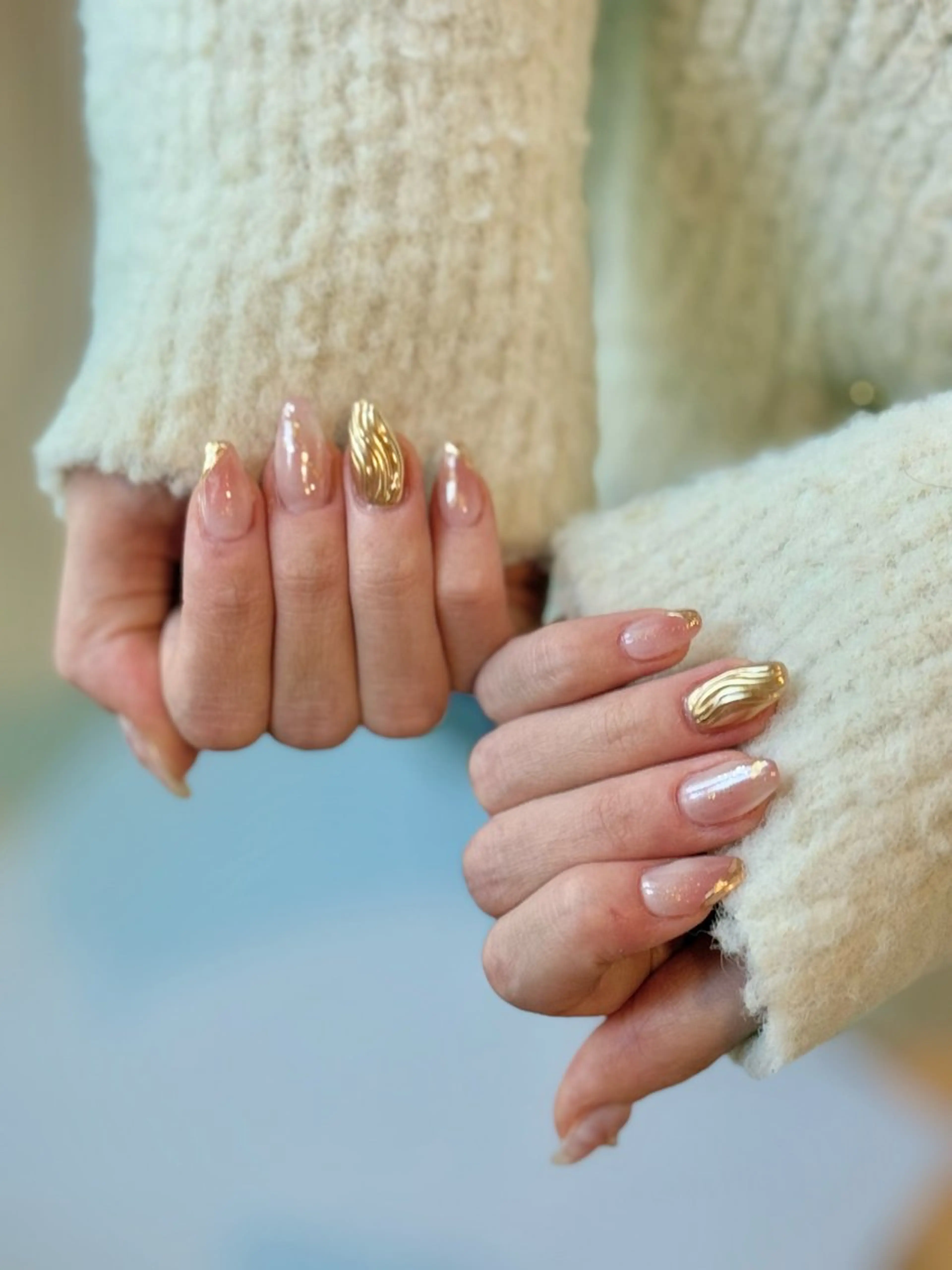 ネイル 成人式 ハンドネイル Eri Onoのその他イメージ