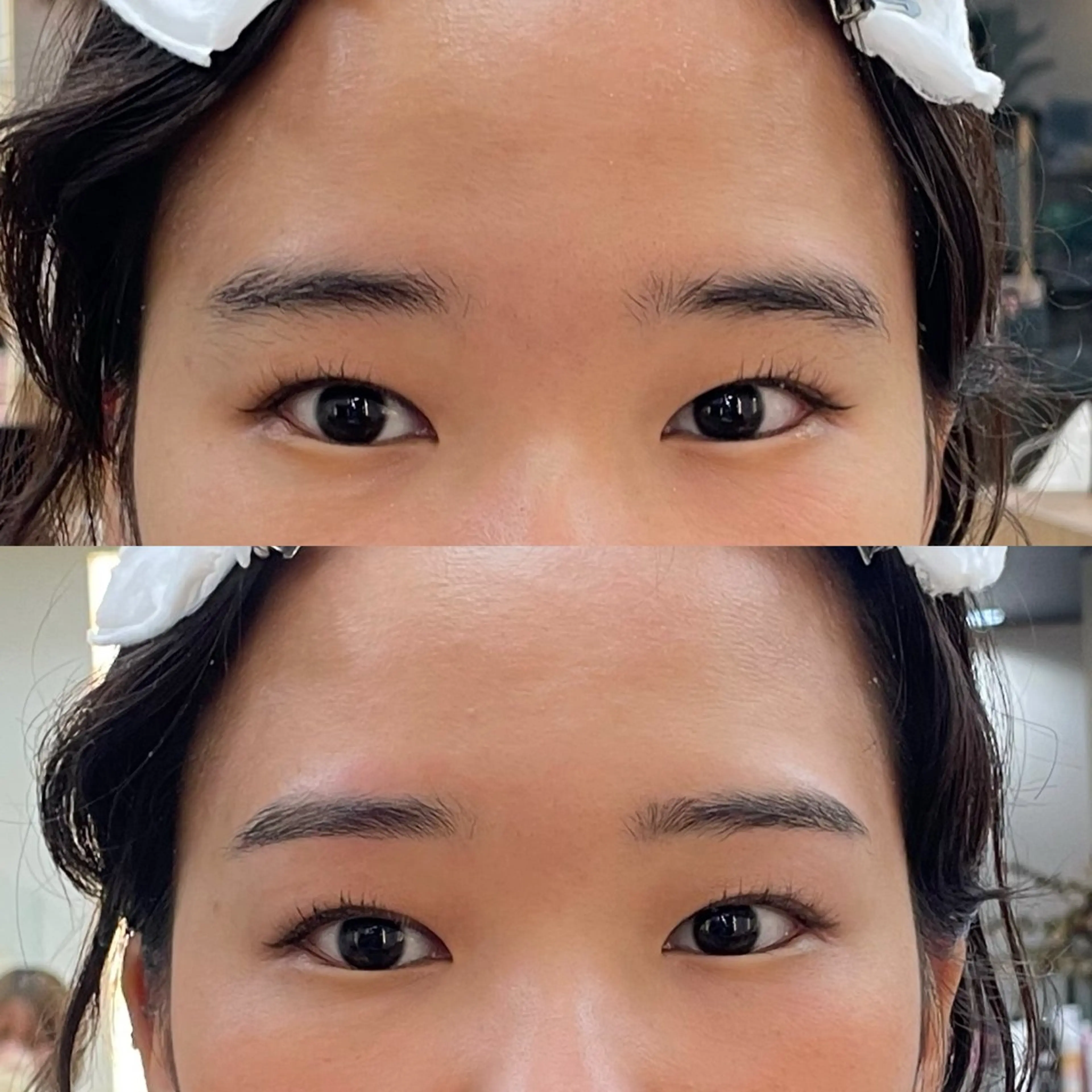 【Karen眉カット・眉メイク】の写真