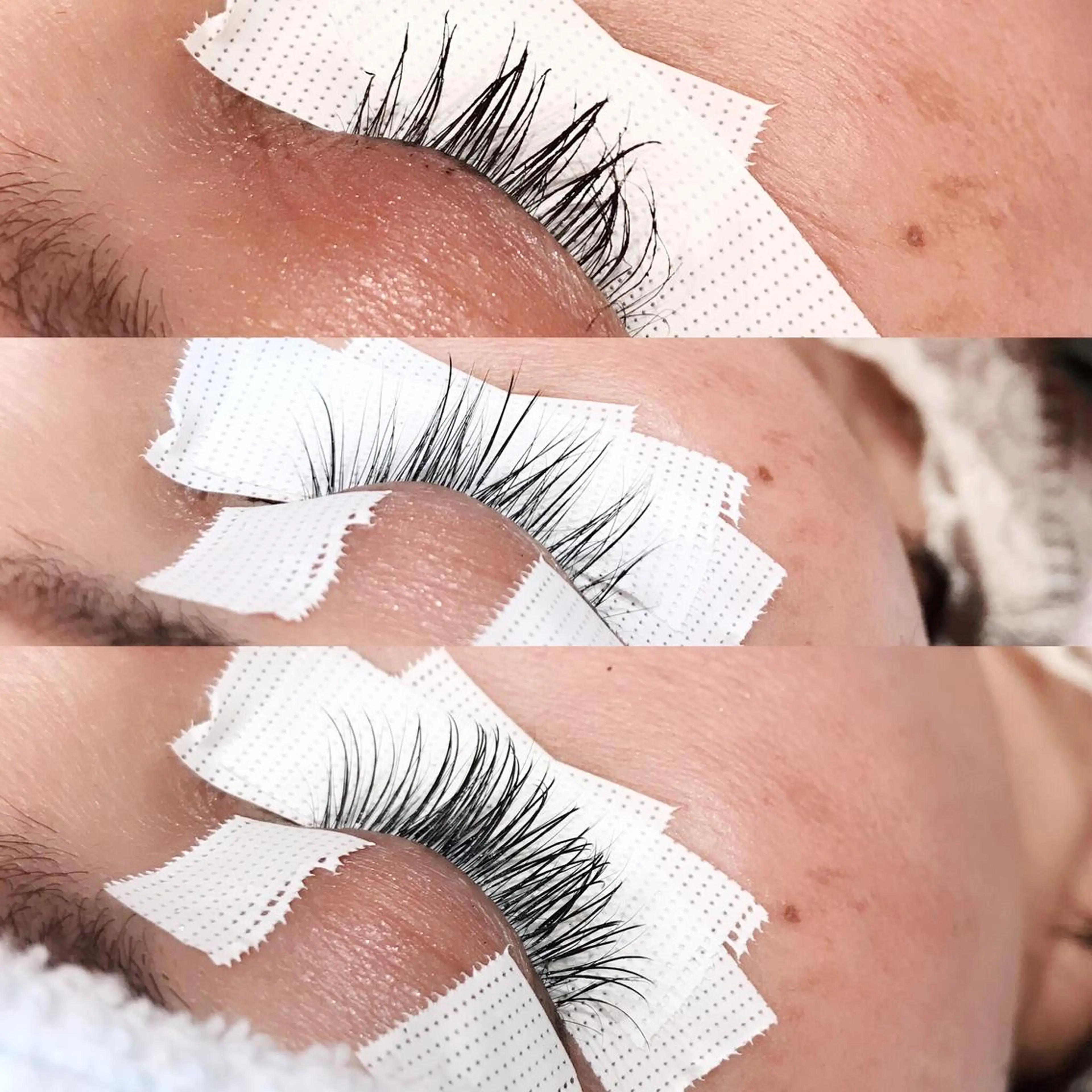 マツエク・マツパ eyeHbe まつげと眉毛のサロンのマツエク・マツパデザイン