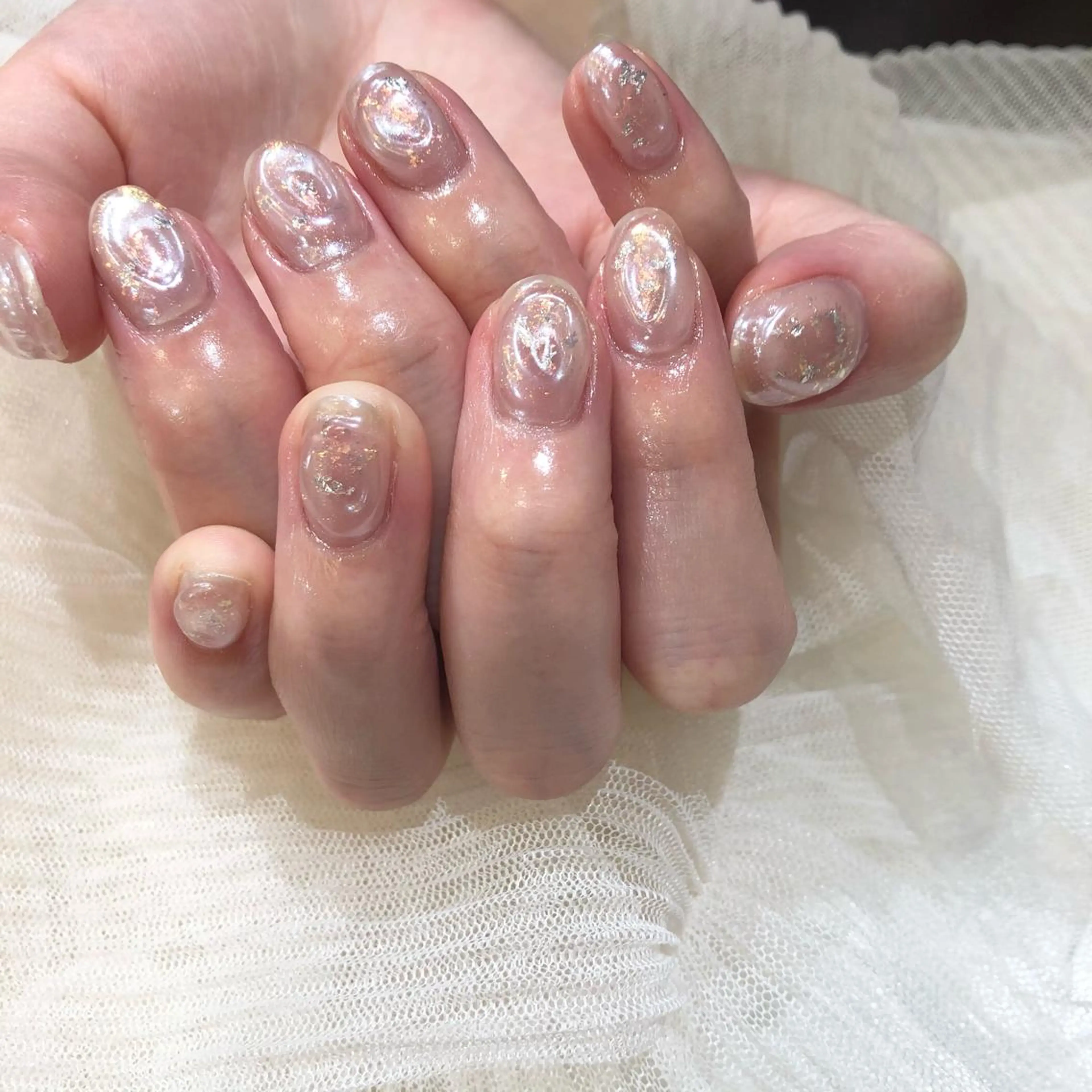 ネイル classic 新横浜所属・山田 暉のネイルデザイン