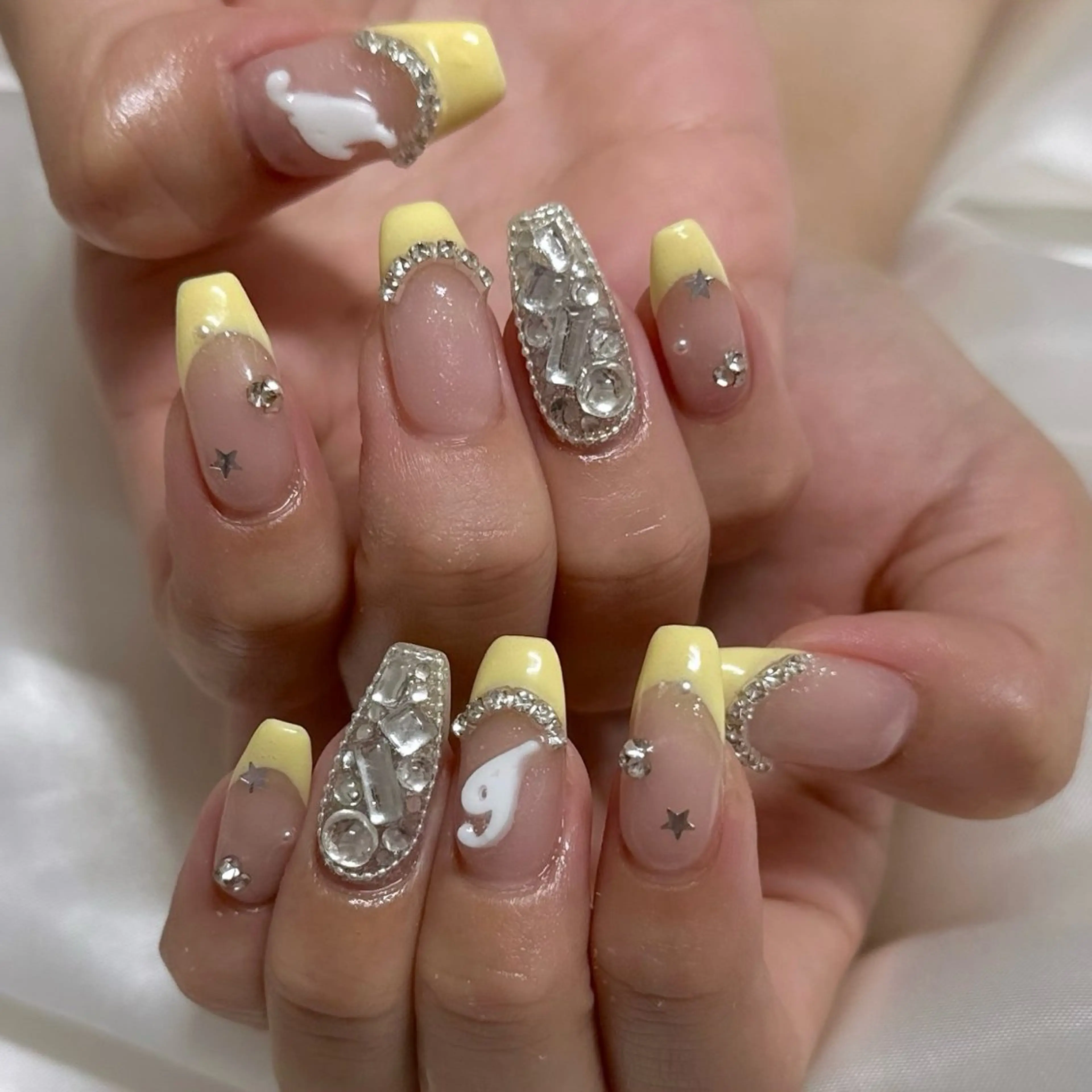 《オフ無》持ち込みデザイン💐の写真