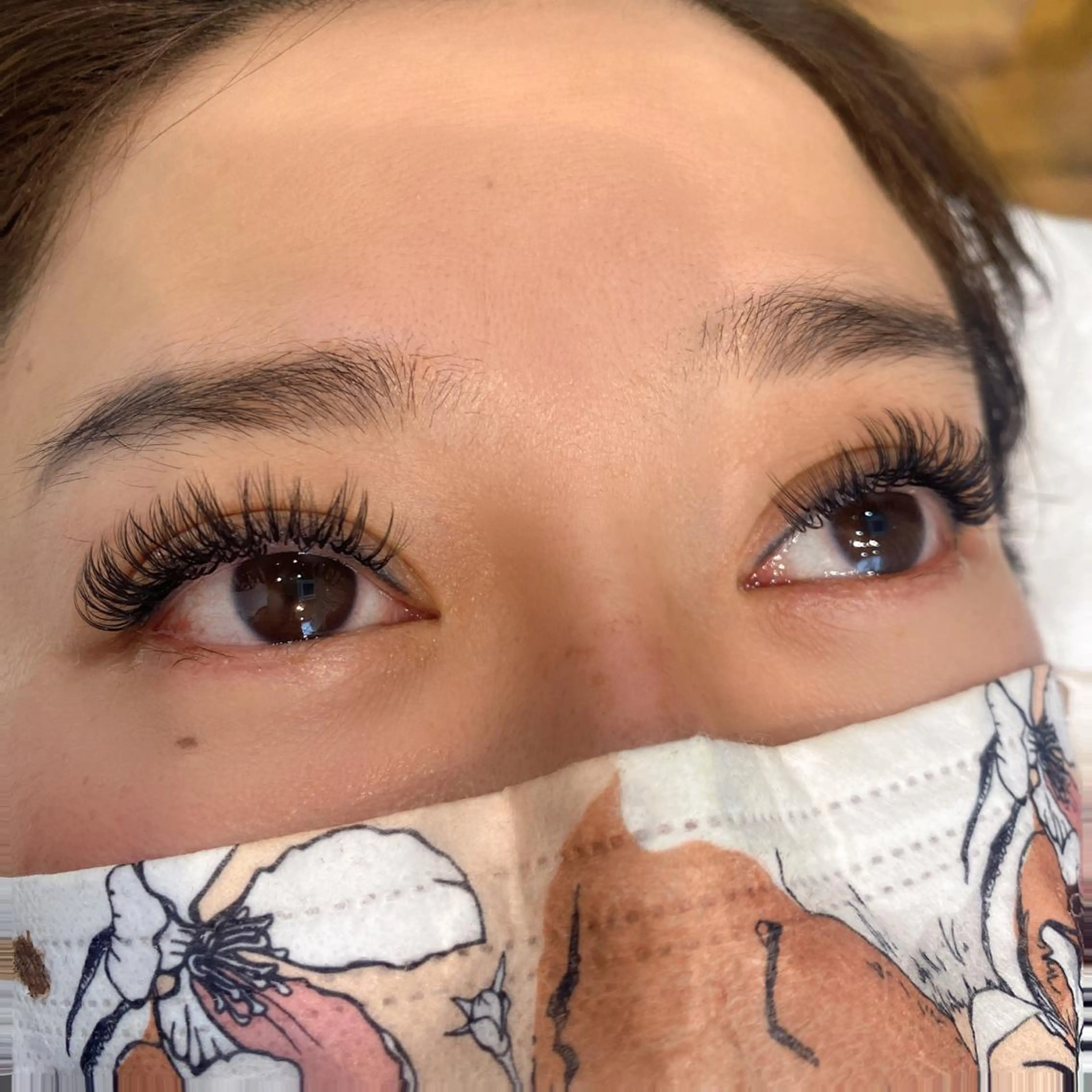 マツエク・マツパ ボリュームラッシュ EILIS& EYEのマツエク・マツパデザイン