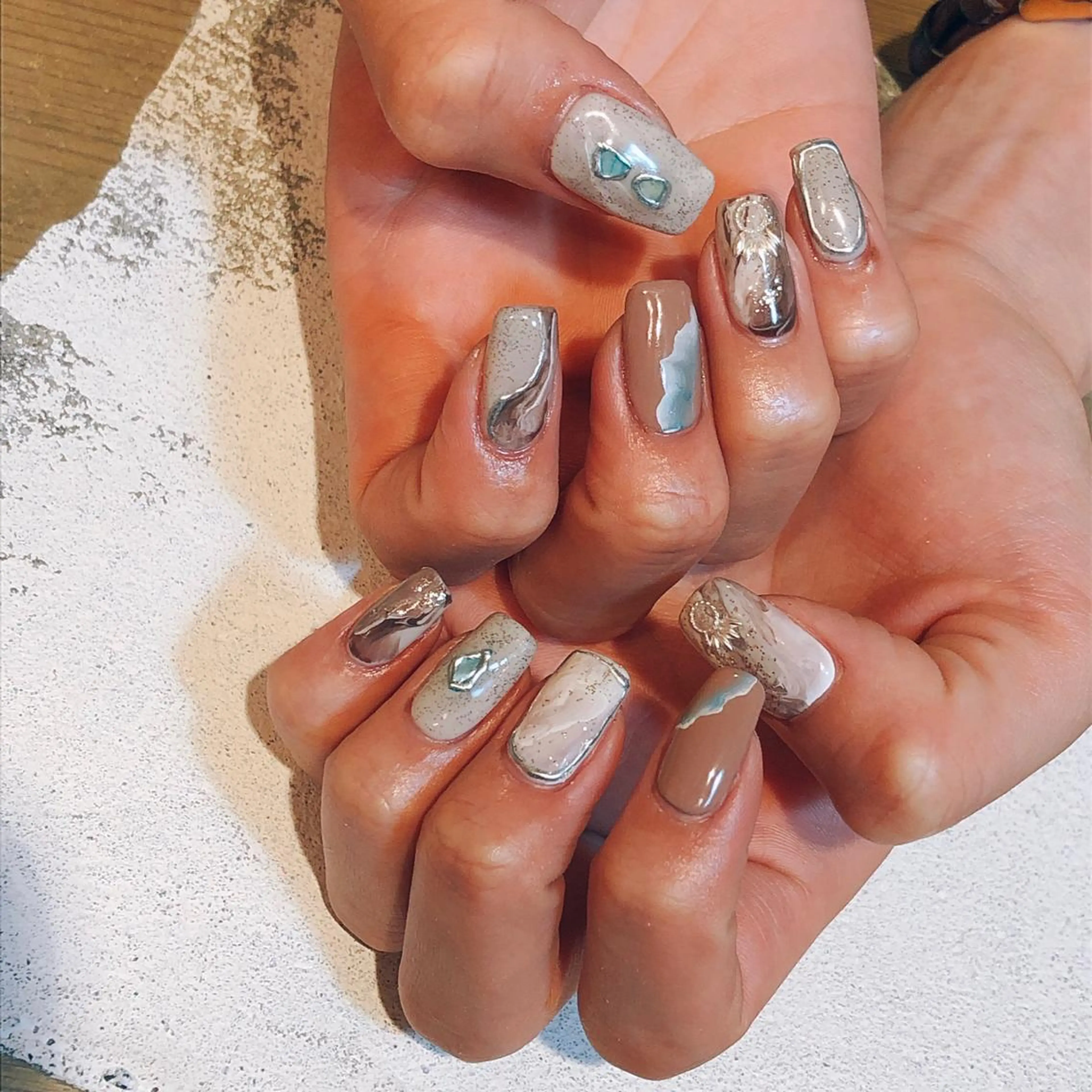 ネイル ハンドネイル Chipieee Tokyoのその他イメージ