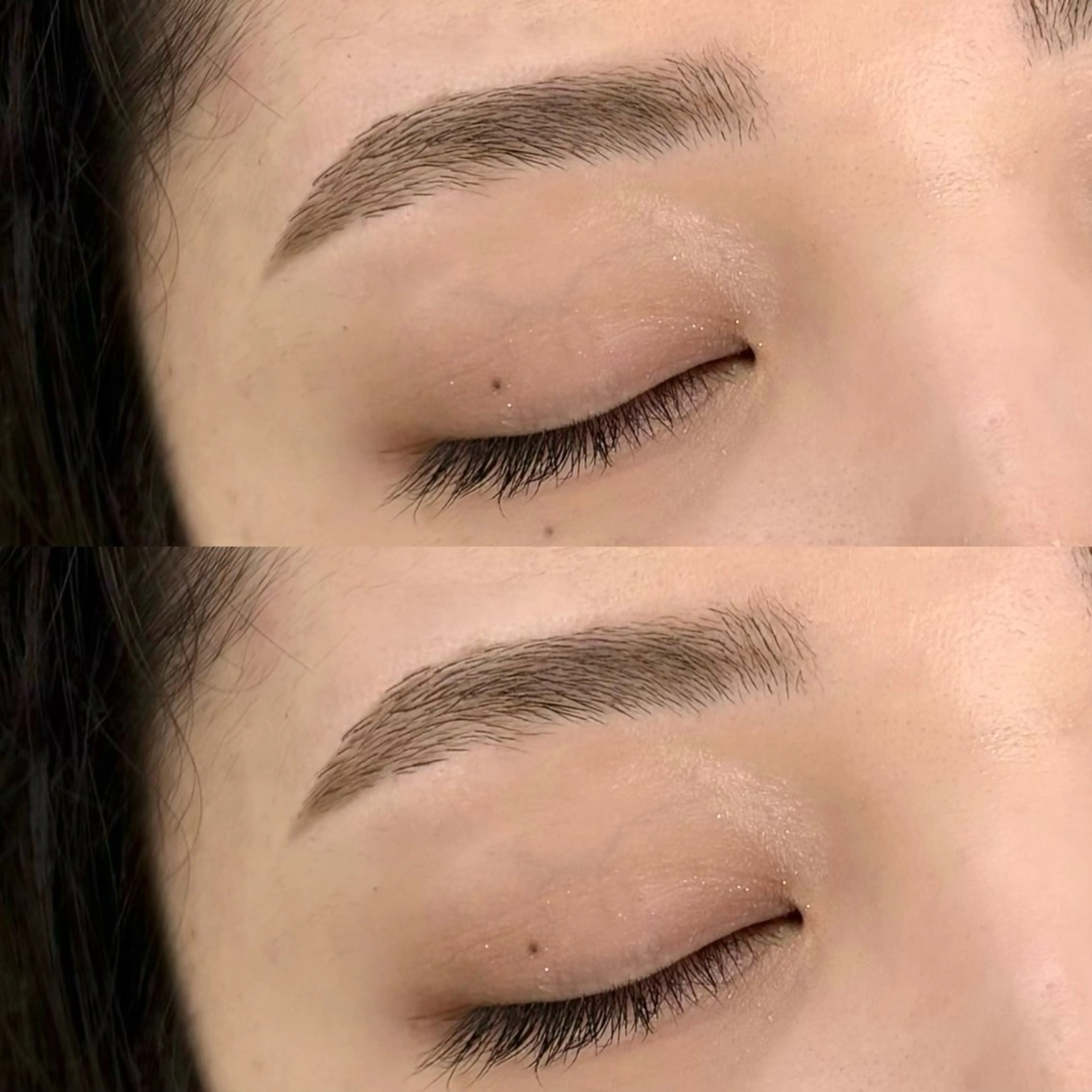 アイブロウ BEAUTY GENE／畠山のマツエク・マツパデザイン