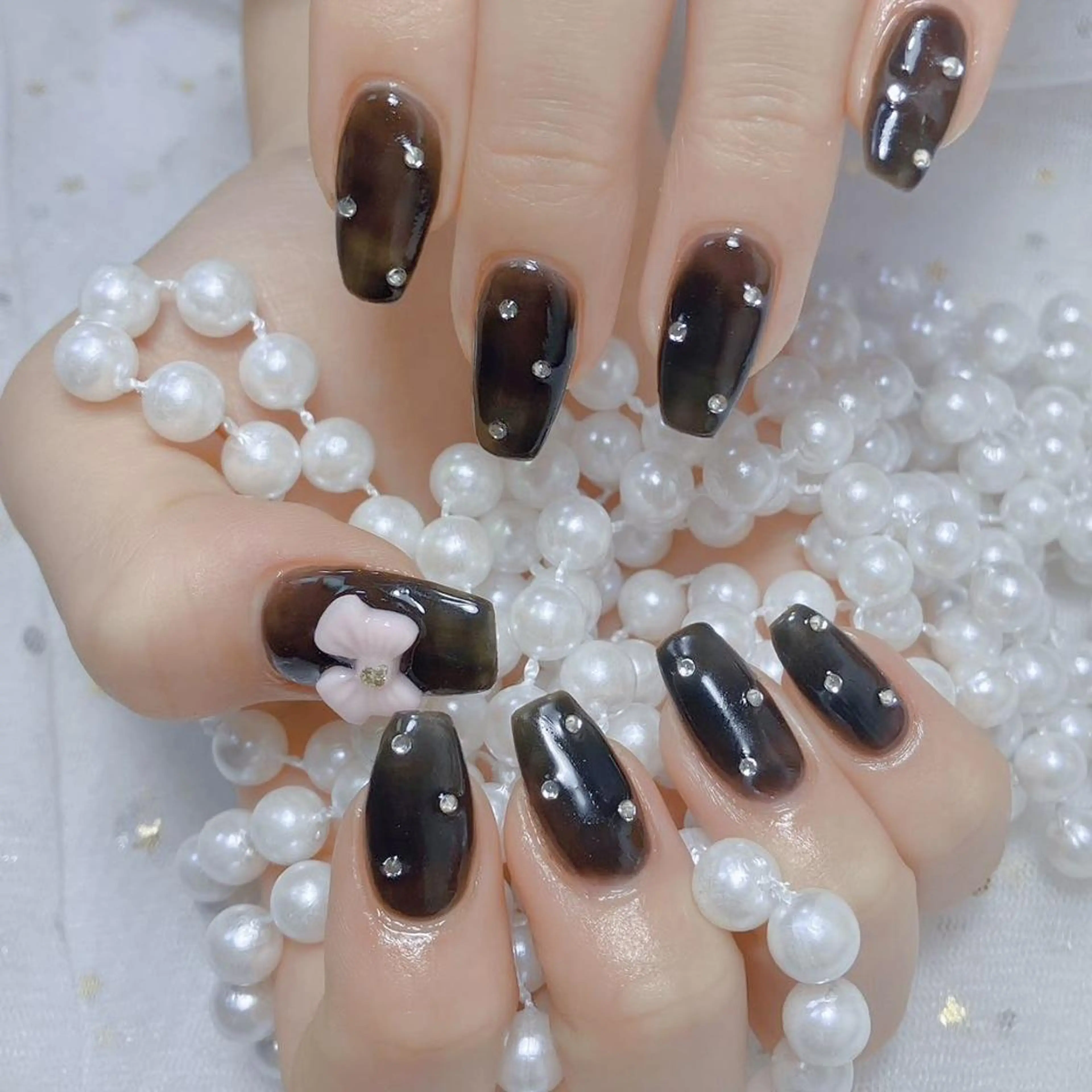 ネイル Queens 高田馬場のネイルデザイン