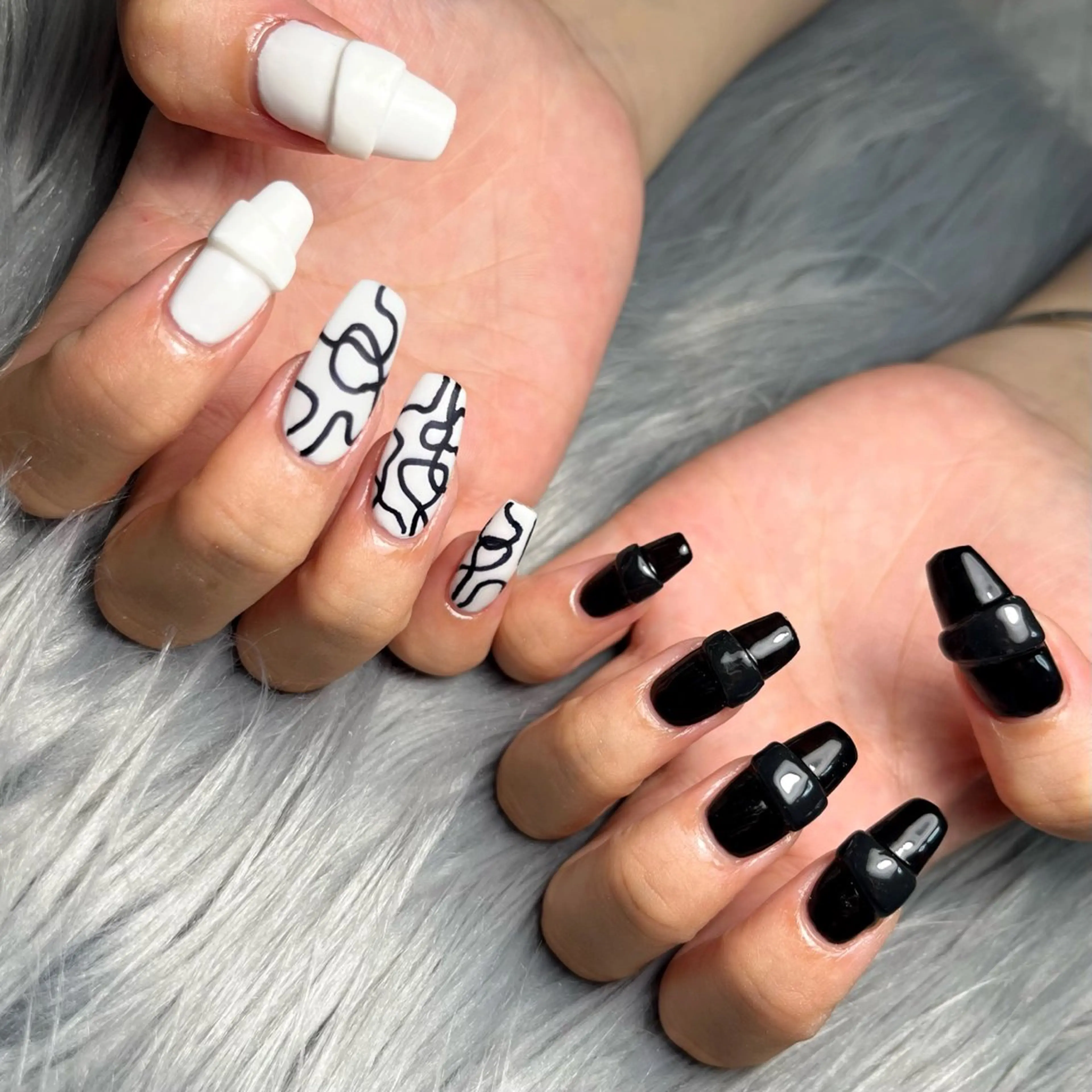 ネイル Laki nailのネイルデザイン