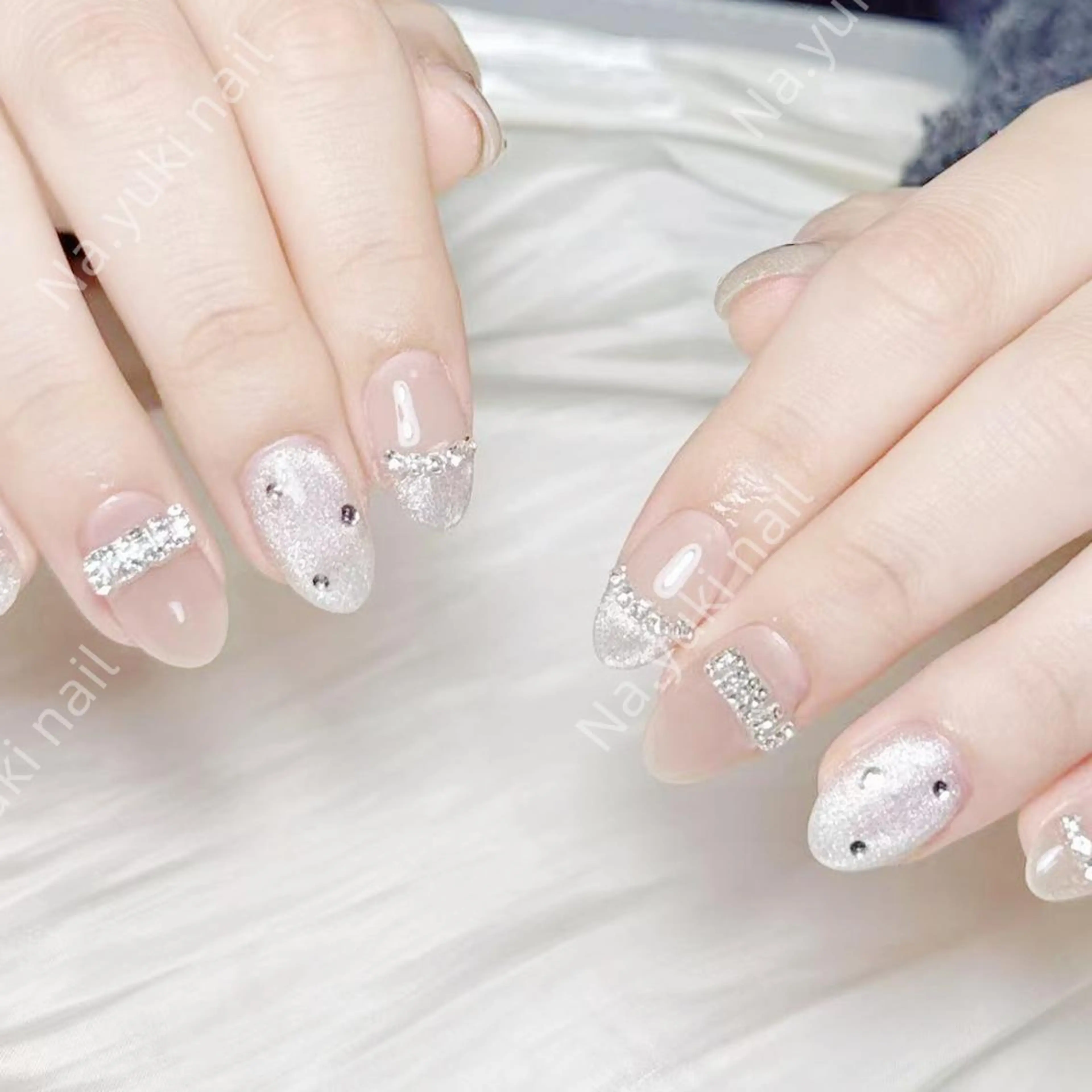 ネイル Jelly catのネイルデザイン