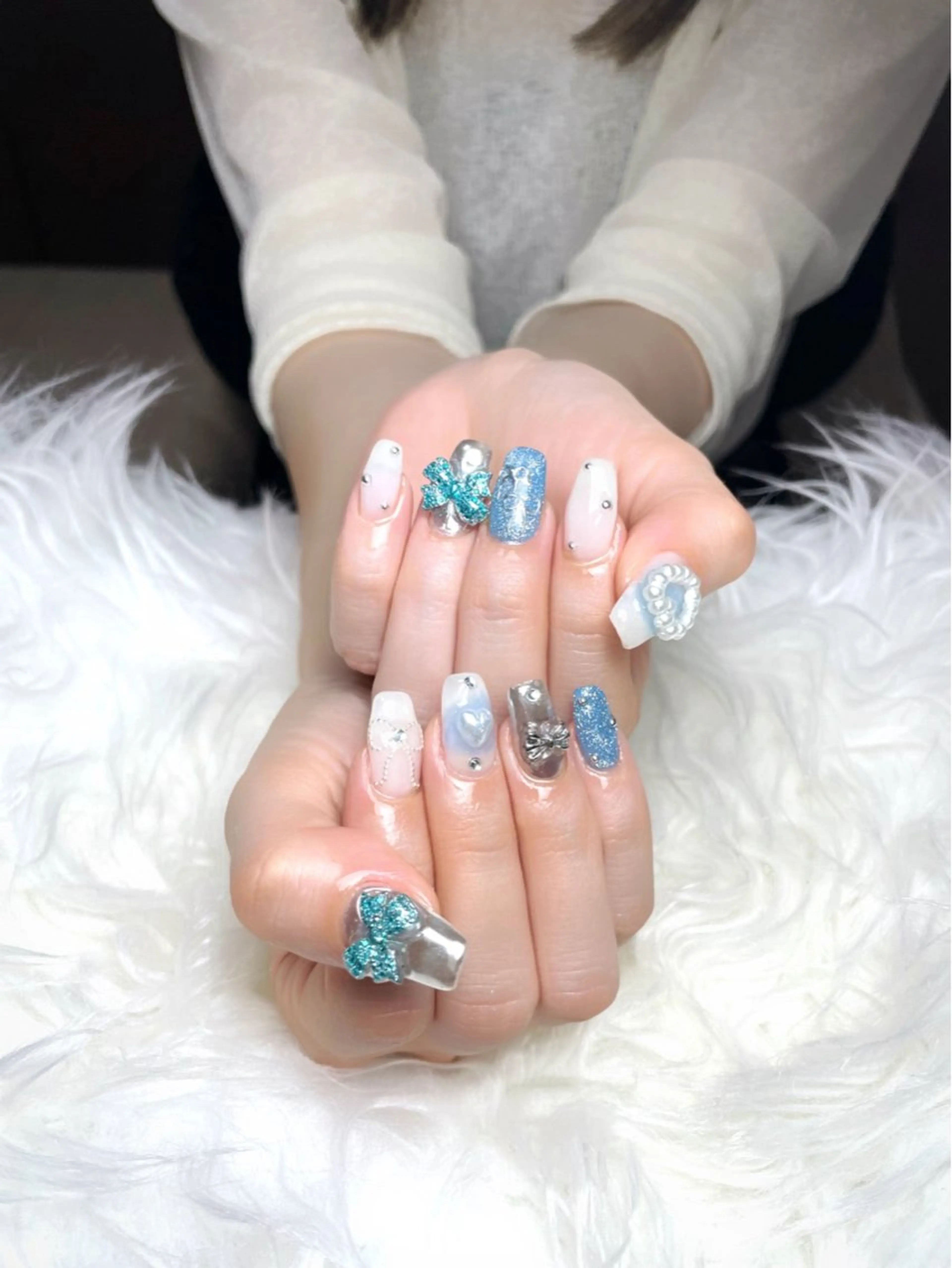 ネイル MEILI_NAIL /メイリーネイルのネイルデザイン