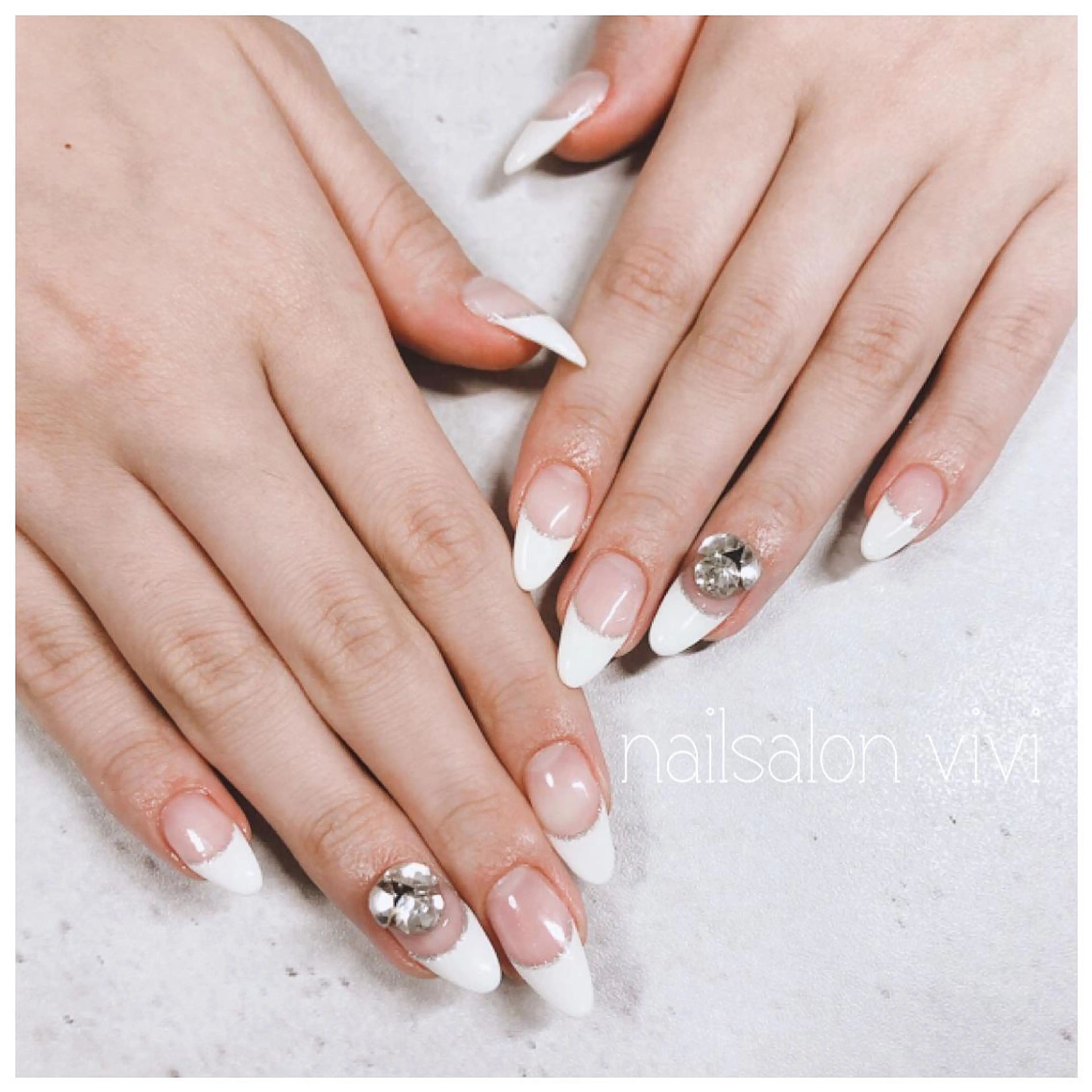 ネイル ＶＩＶＩ nailsalonのネイルデザイン