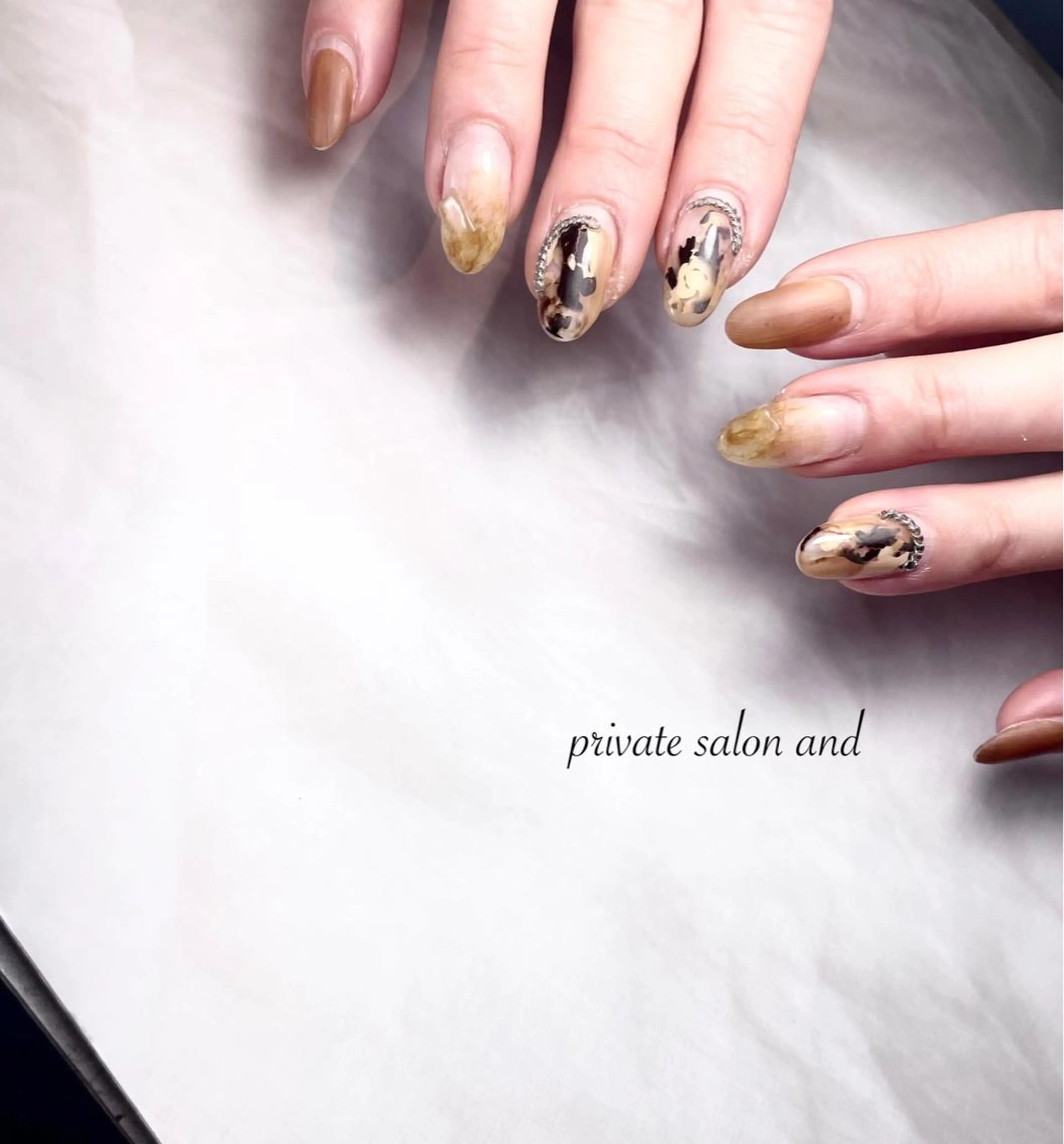 ネイル 土屋 智子のエステ・リラクイメージ