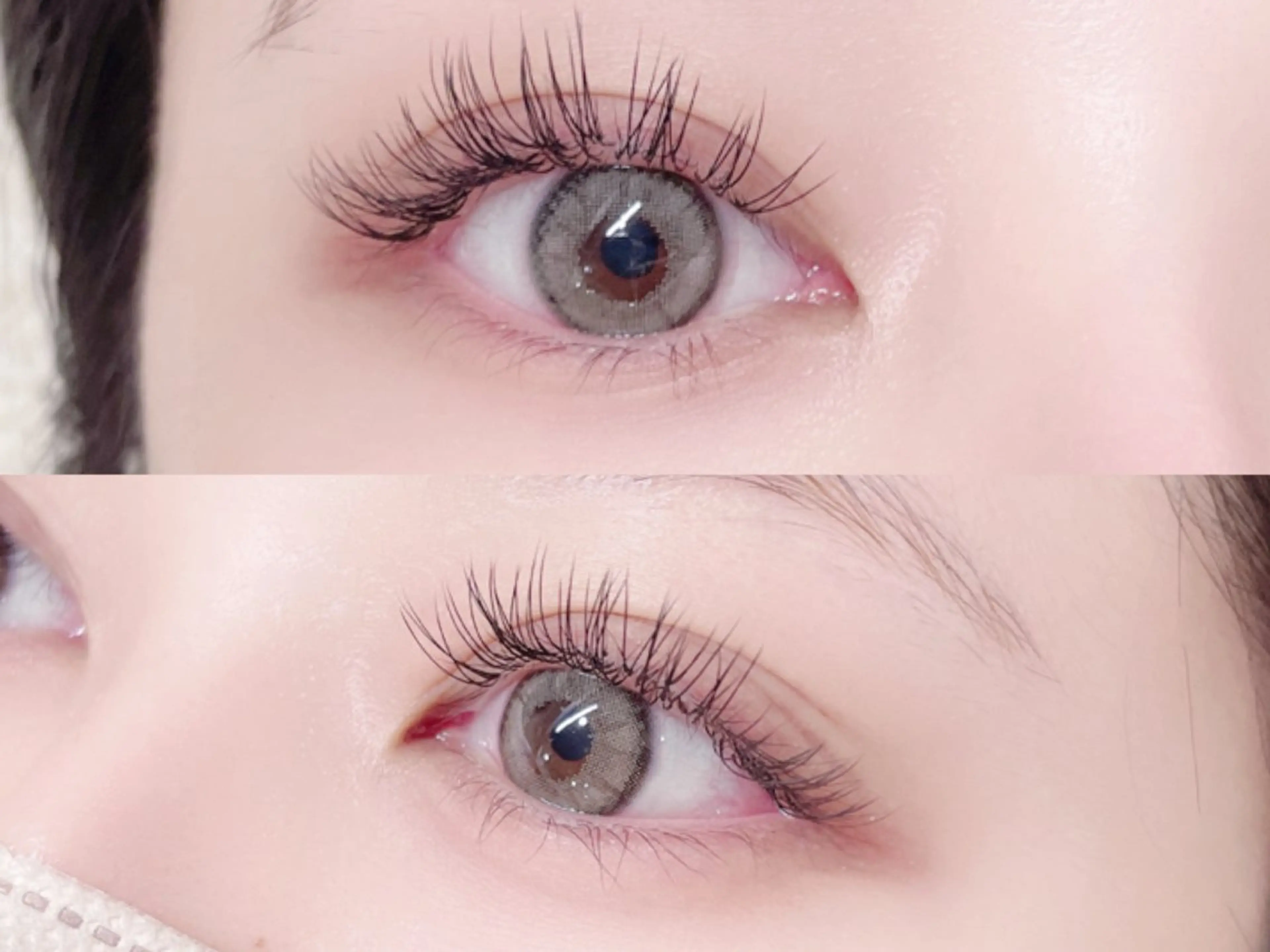 💘初回オフ無料💘🍬フラットラッシュ120本🍬《マツエク》ʚトリートメント仕上げღ❖の写真