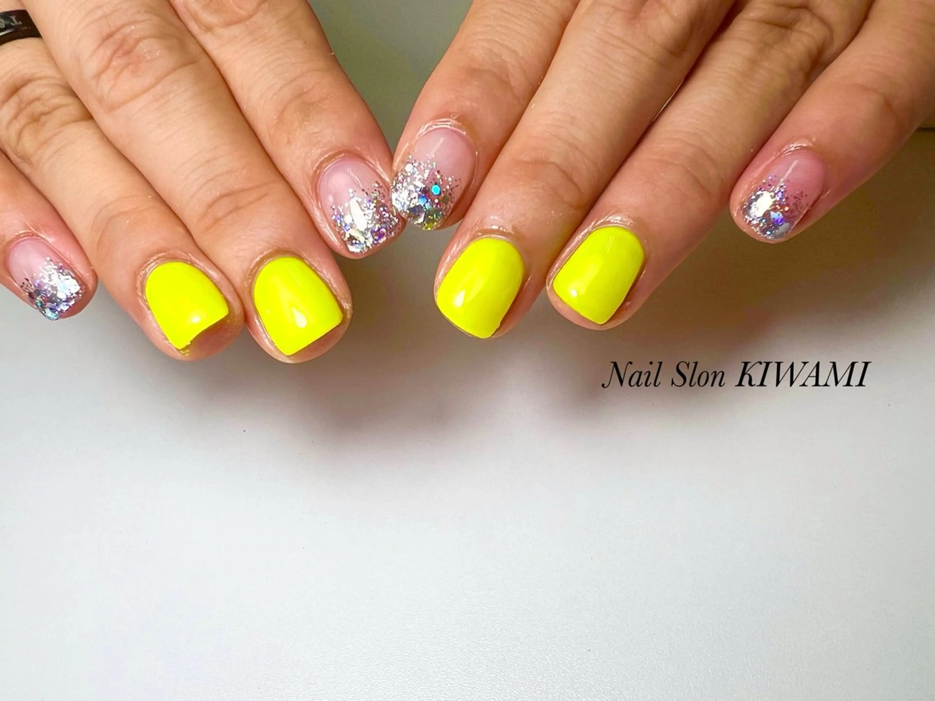 ネイル NaiI Salon KIWAMIのネイルデザイン