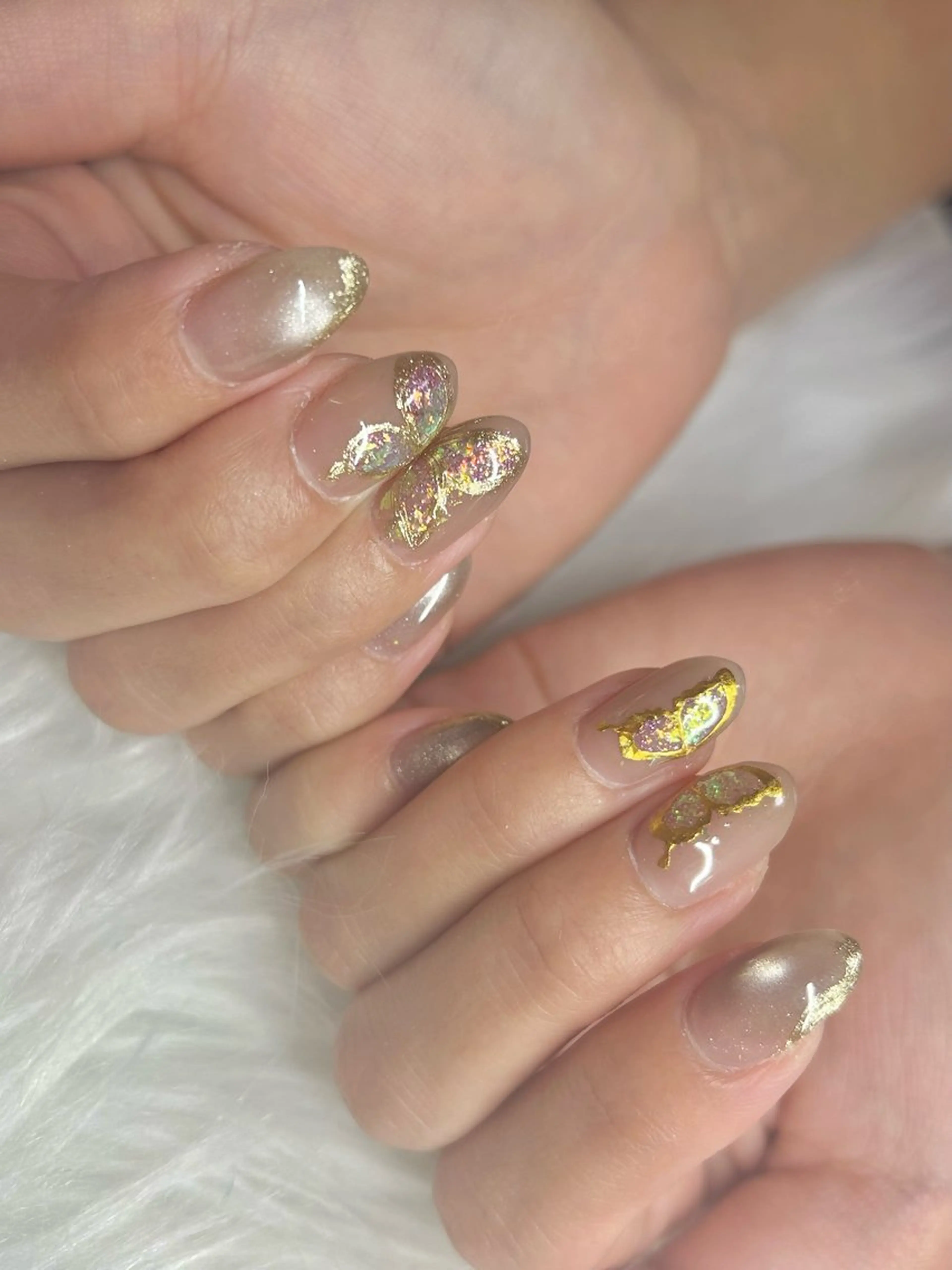 ネイル ハンドネイル フットネイル 完全個室salon k.nailのネイルデザイン