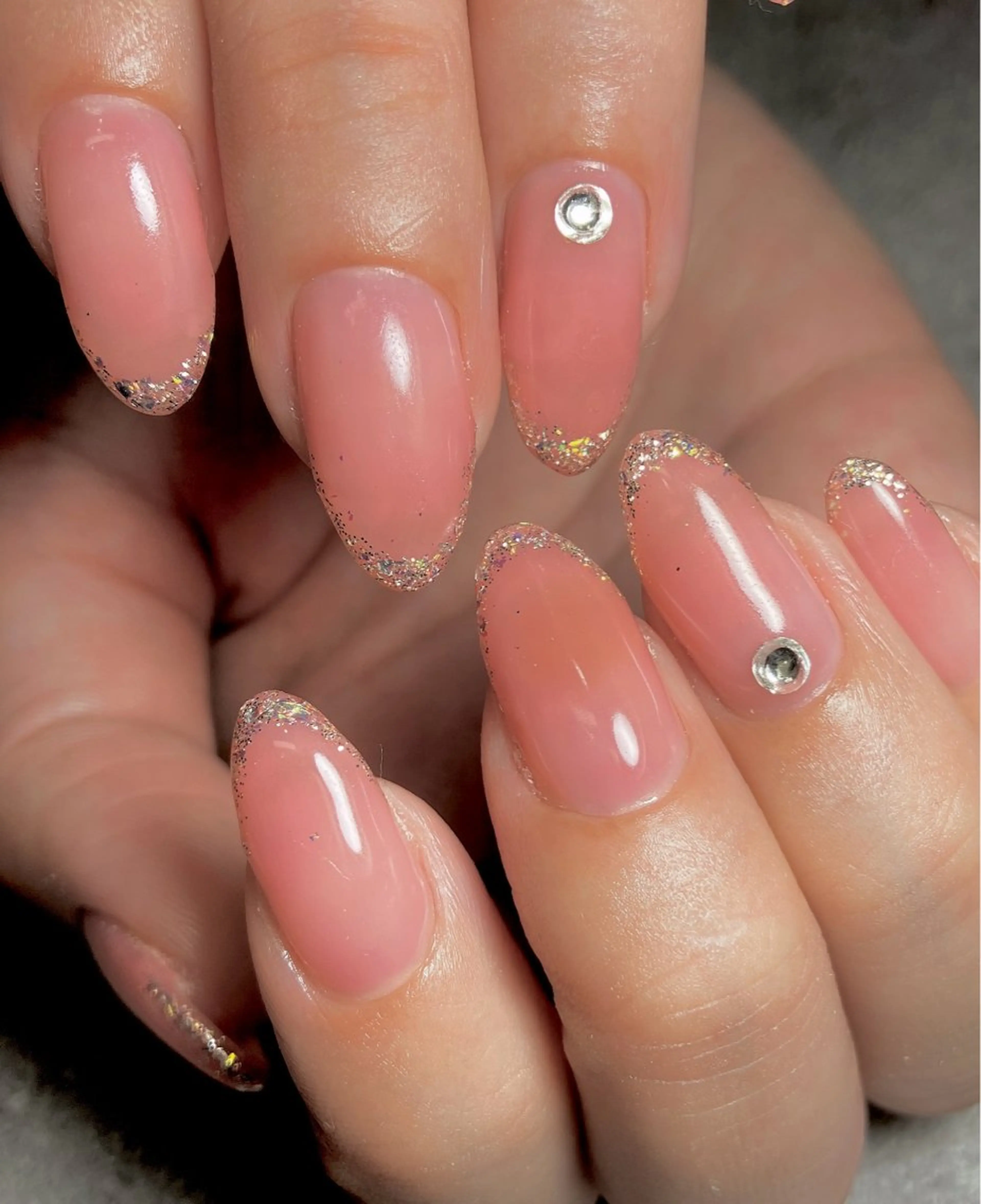 ネイル Liennail 持込デザインやり放題のネイルデザイン