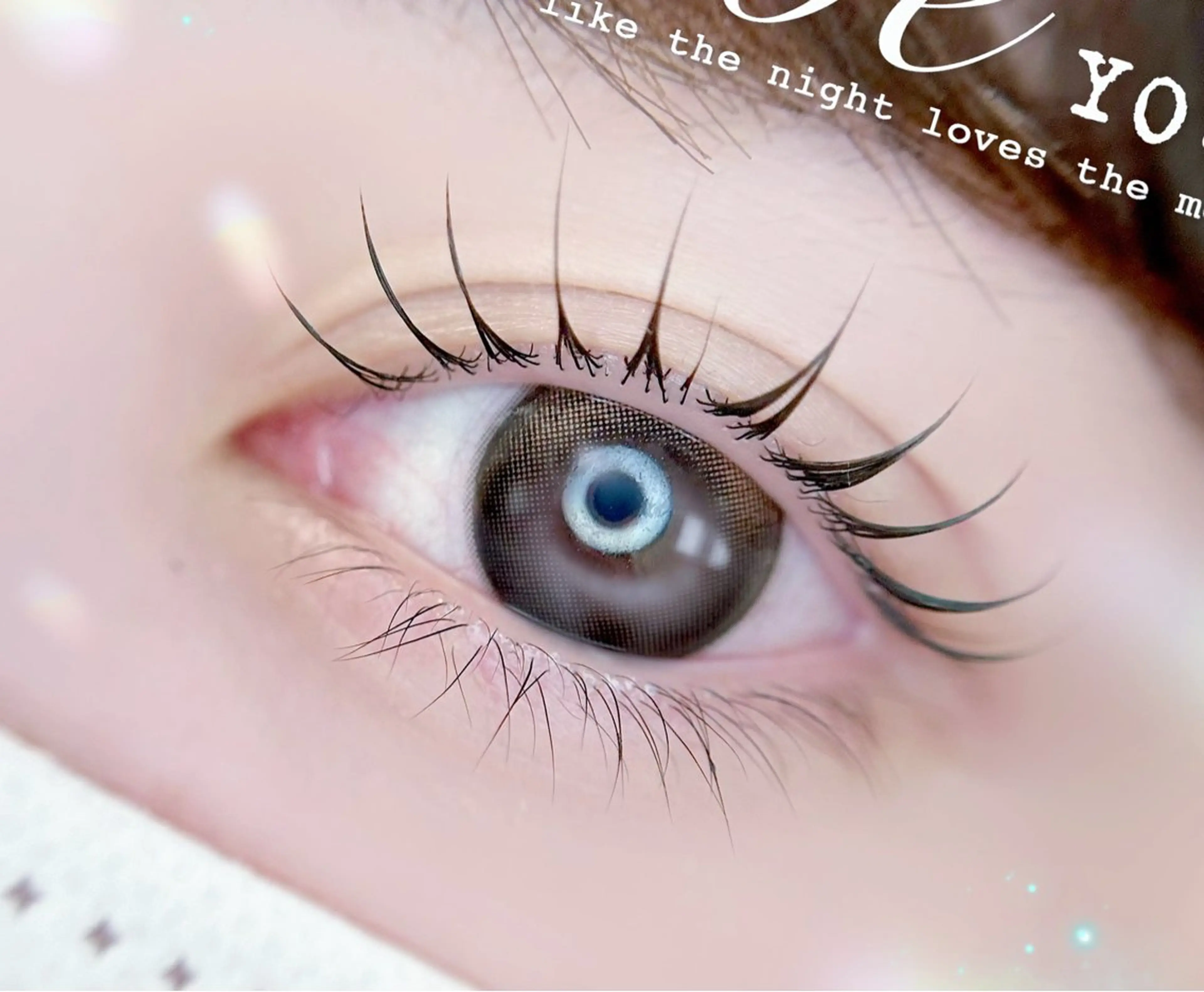 マツエク・マツパ まつげパーマ マツパ eyelist. mizuki🐈‍⬛の眉毛・アイブロウイメージ