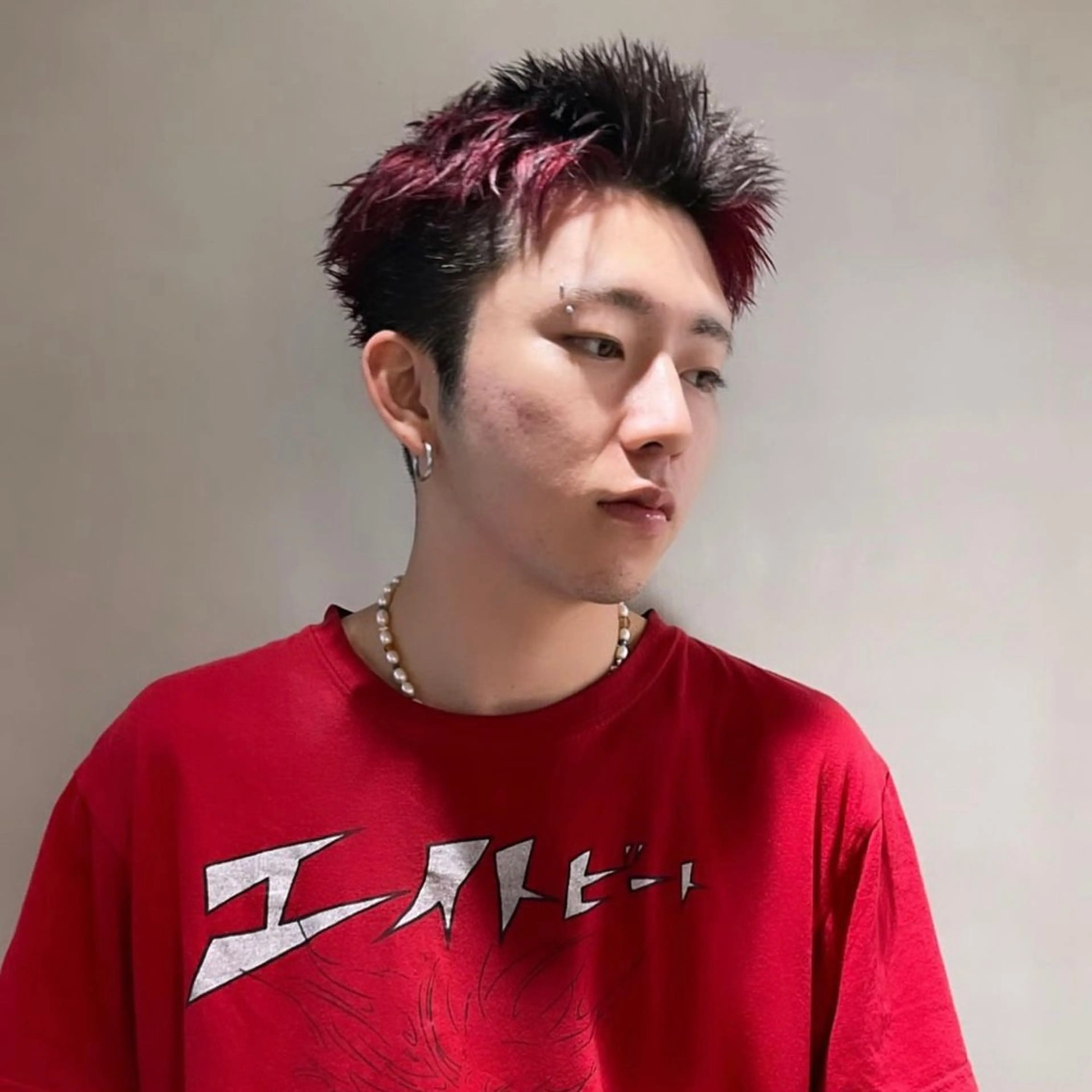 ショート カラー カット ヘアカラー ブロンド/ブリーチ 【SITY.】のヘアスタイル