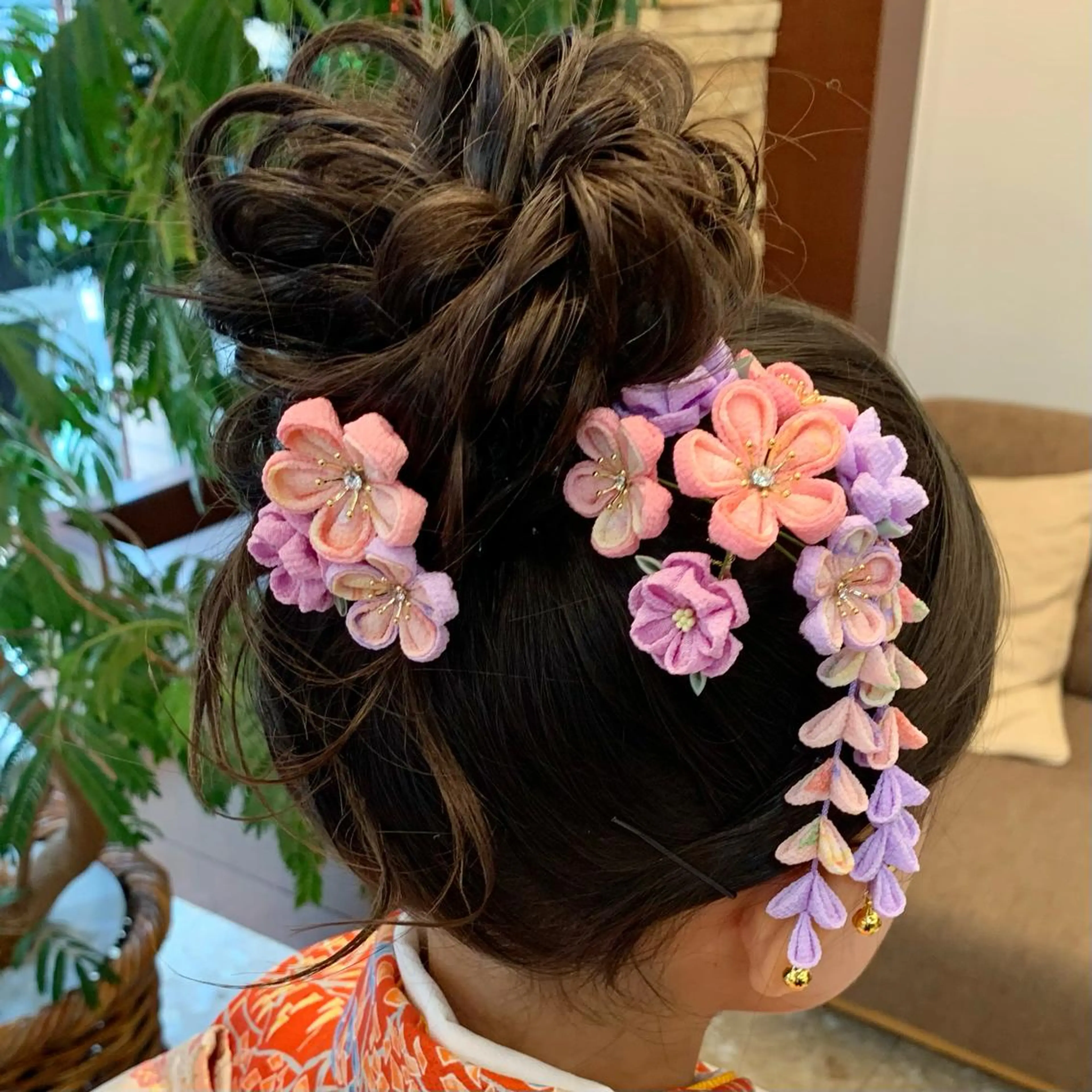 ヘアアレンジ 三ツ井凌 【ヘアケアサロン】のヘアスタイル