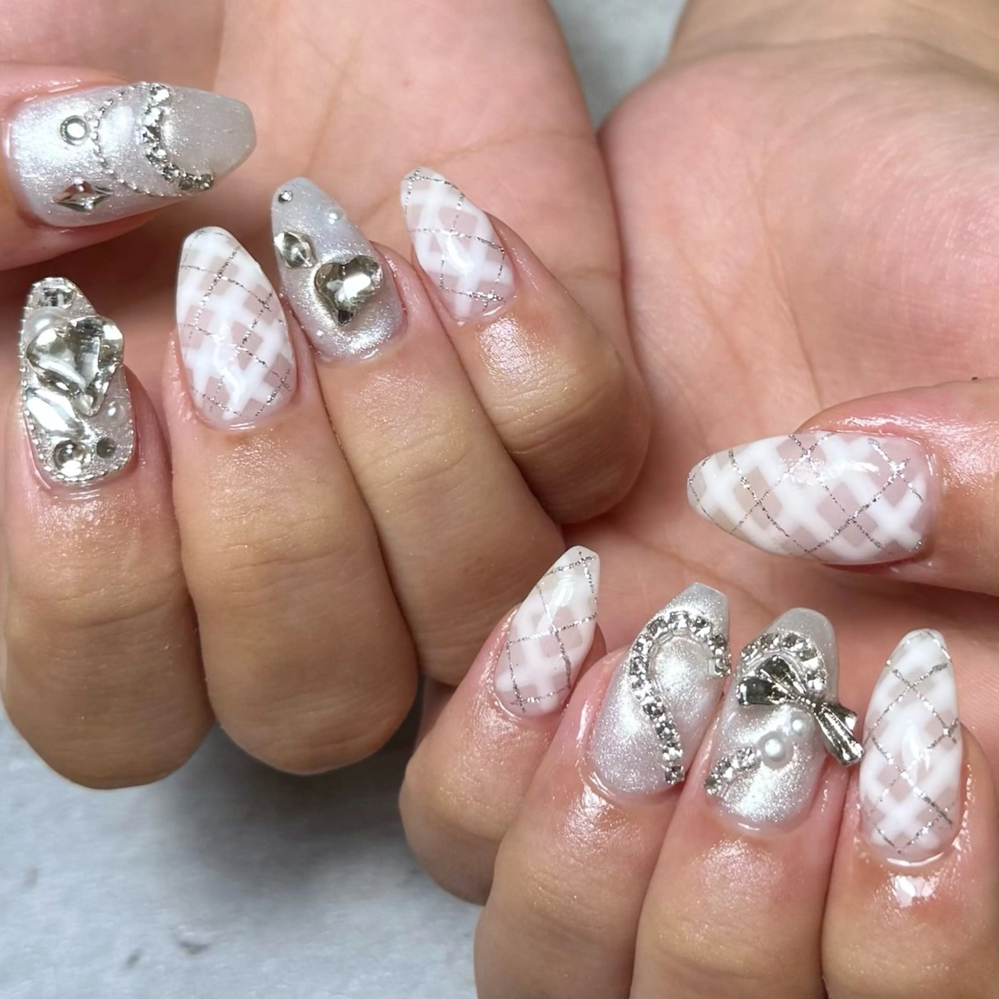 ネイル ハンドネイル are you nailのネイルデザイン