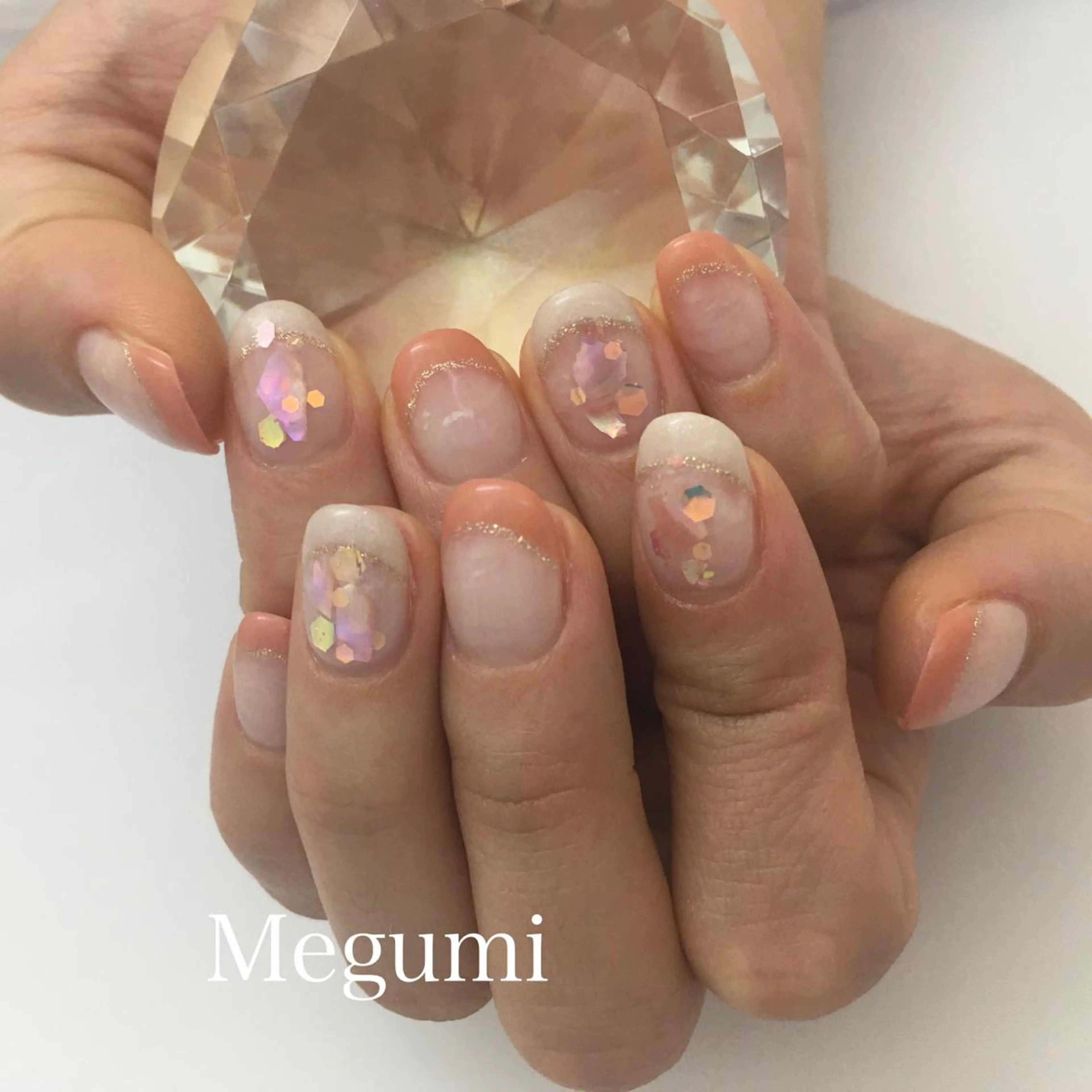 ネイル Megumi Nailのネイルデザイン