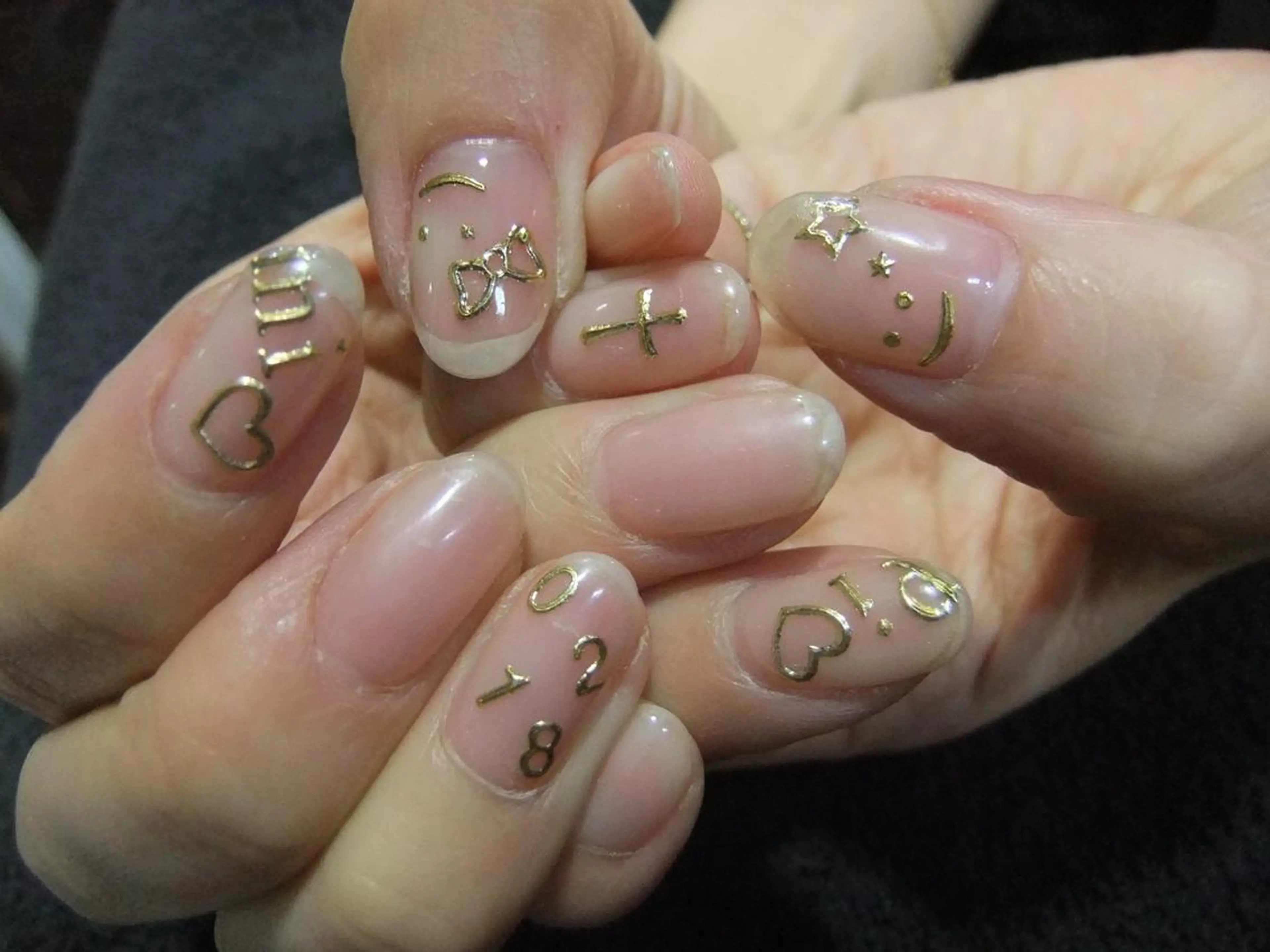 ネイル Ｋ- nailのネイルデザイン