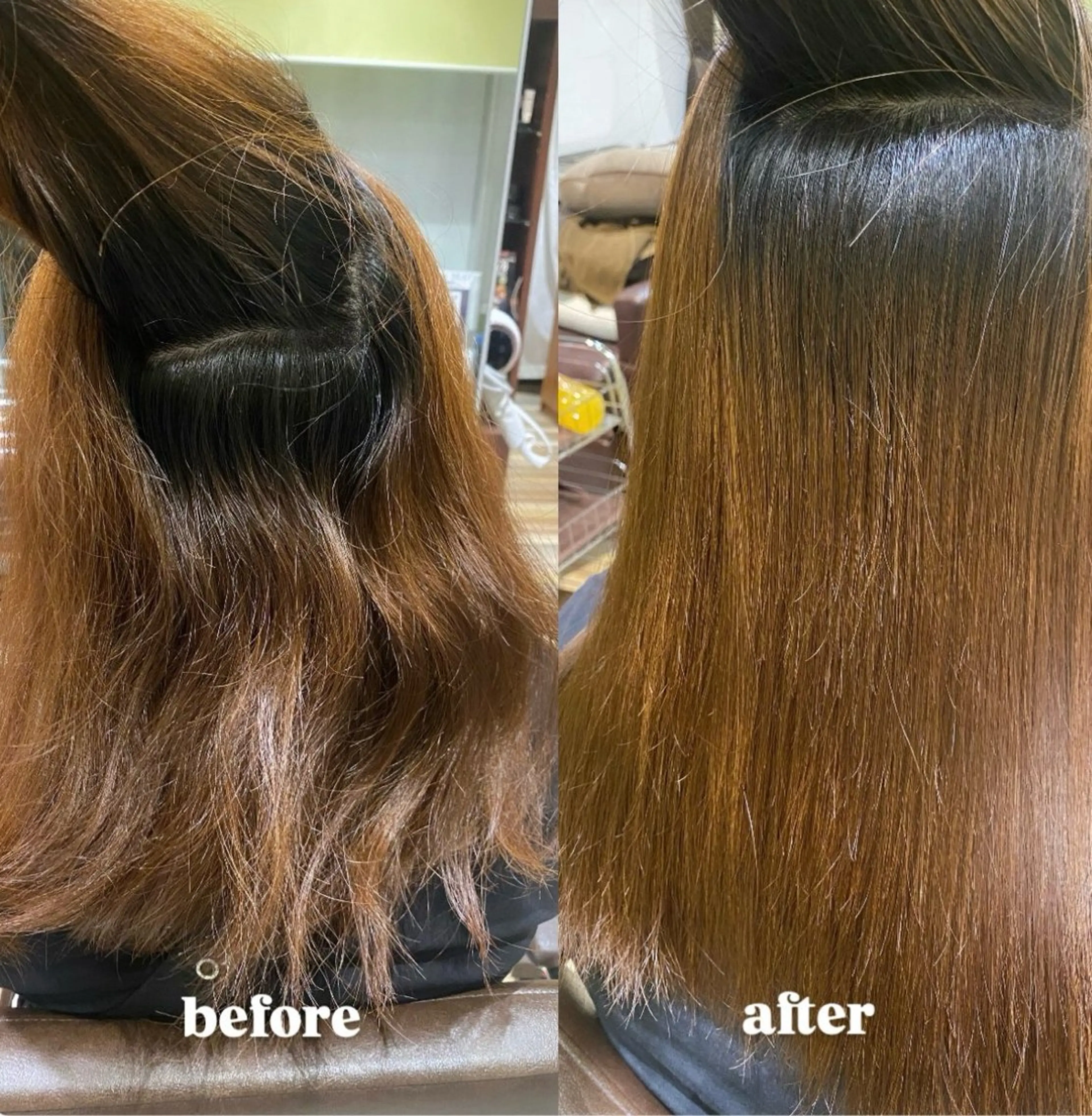 セミロング カットモデル募集💎 YURA🌷🫧のヘアスタイル