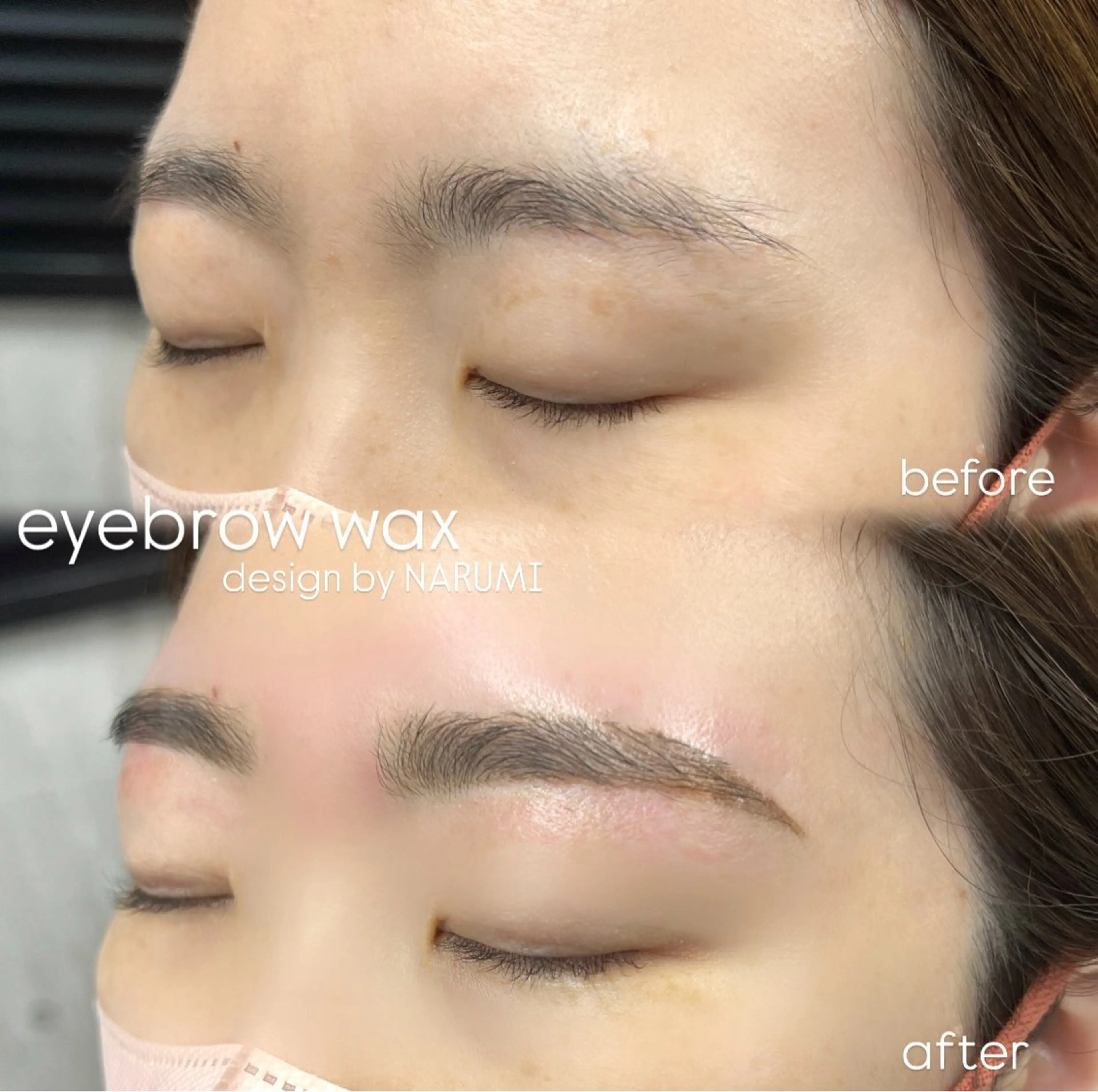 アイブロウ 診断実績３００人🪶 ANNAのマツエク・マツパデザイン