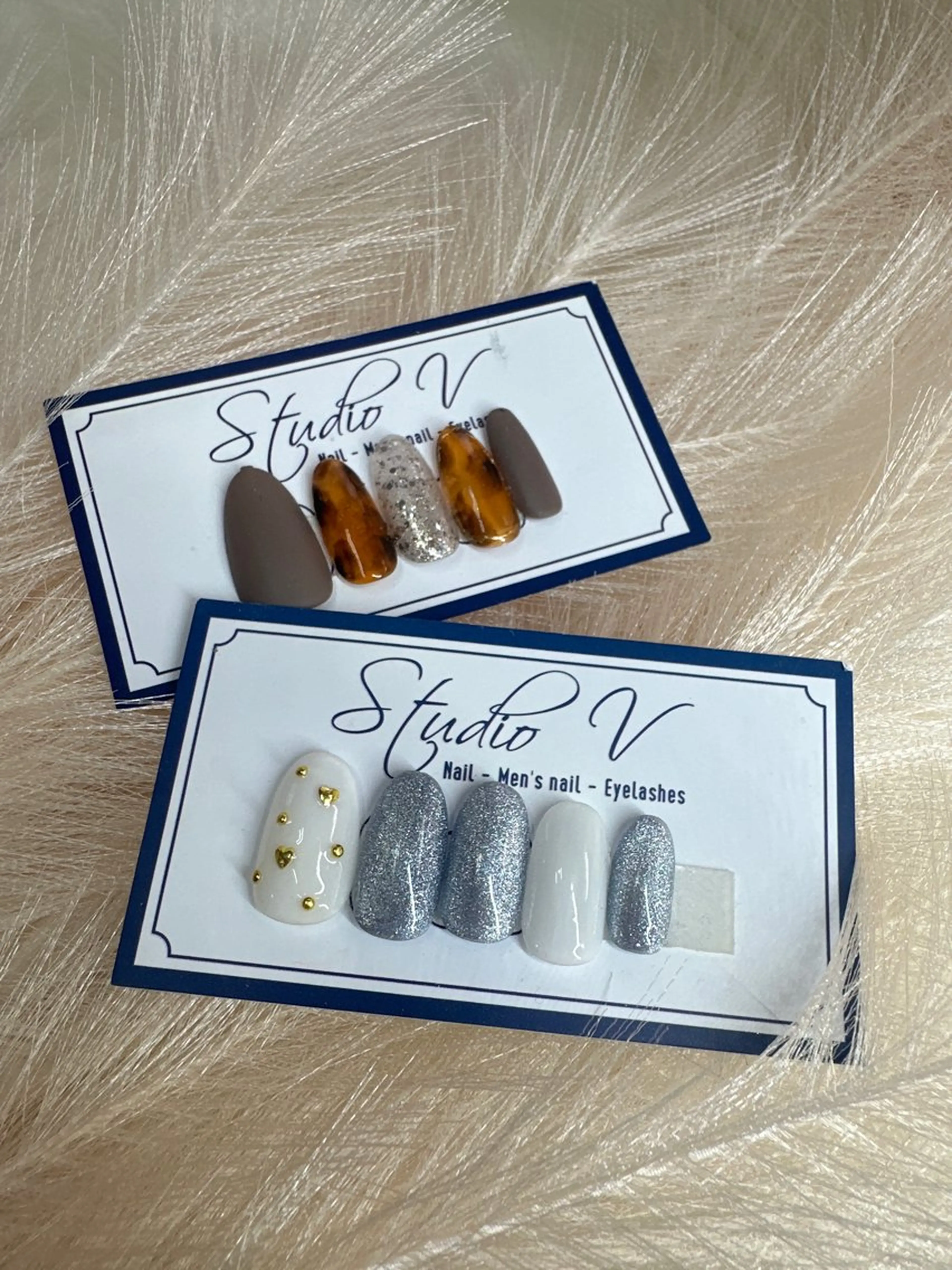 ネイル ハンドネイル VANNAILSALON 本厚木店所属・VANNAIL 本厚木店のネイルデザイン