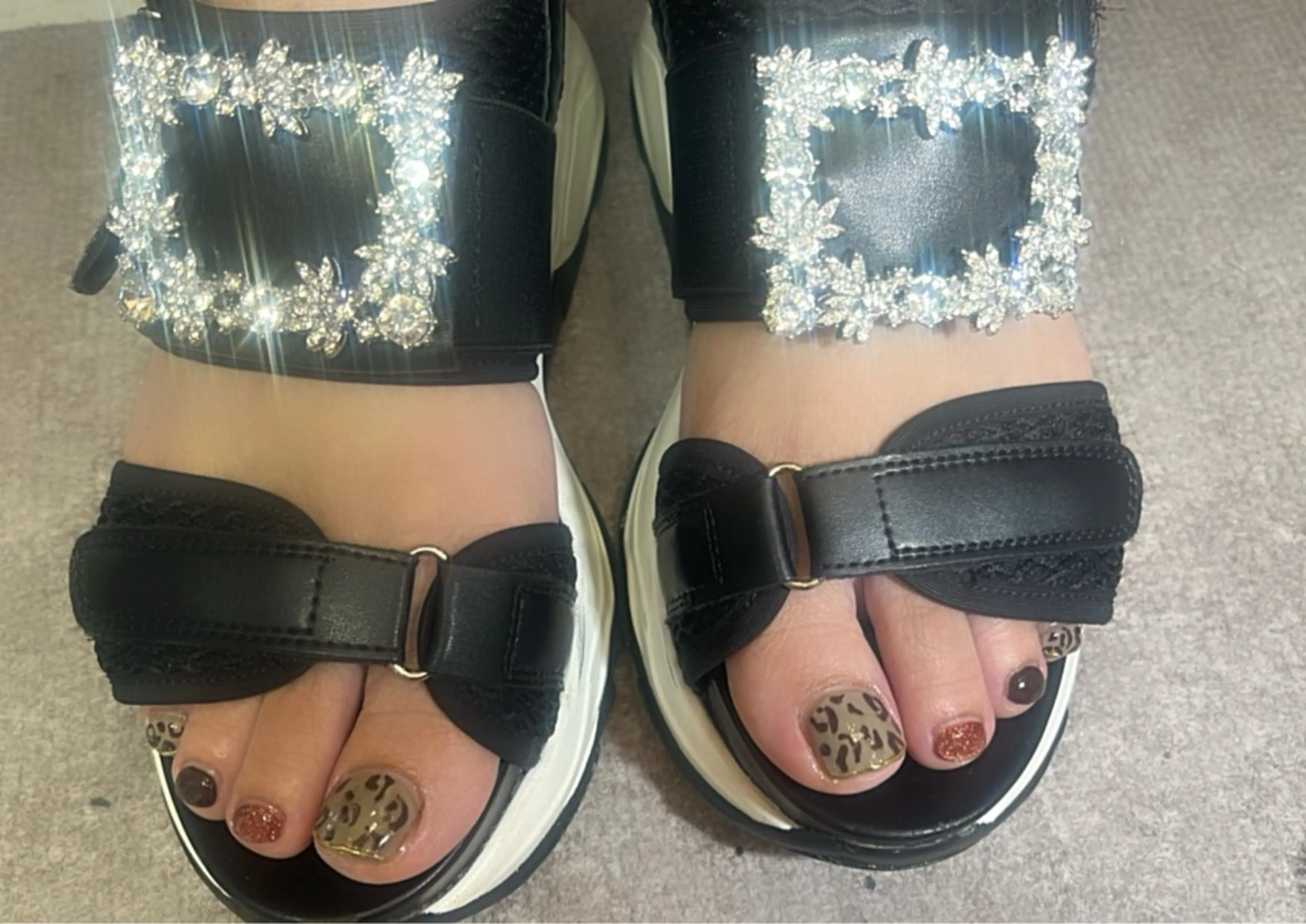 ネイル Neo Salonのネイルデザイン