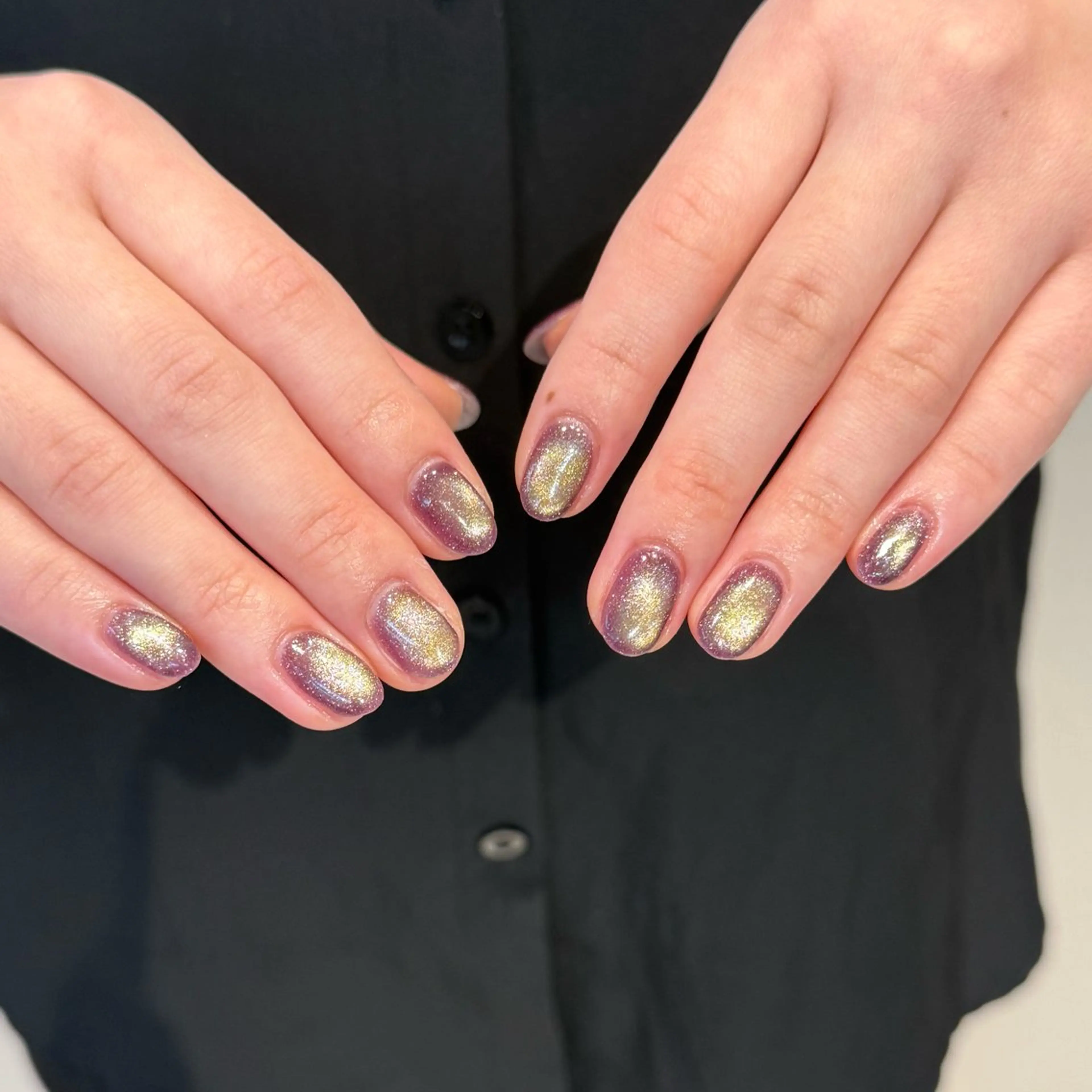 ネイル degﾟ kaguyaのネイルデザイン