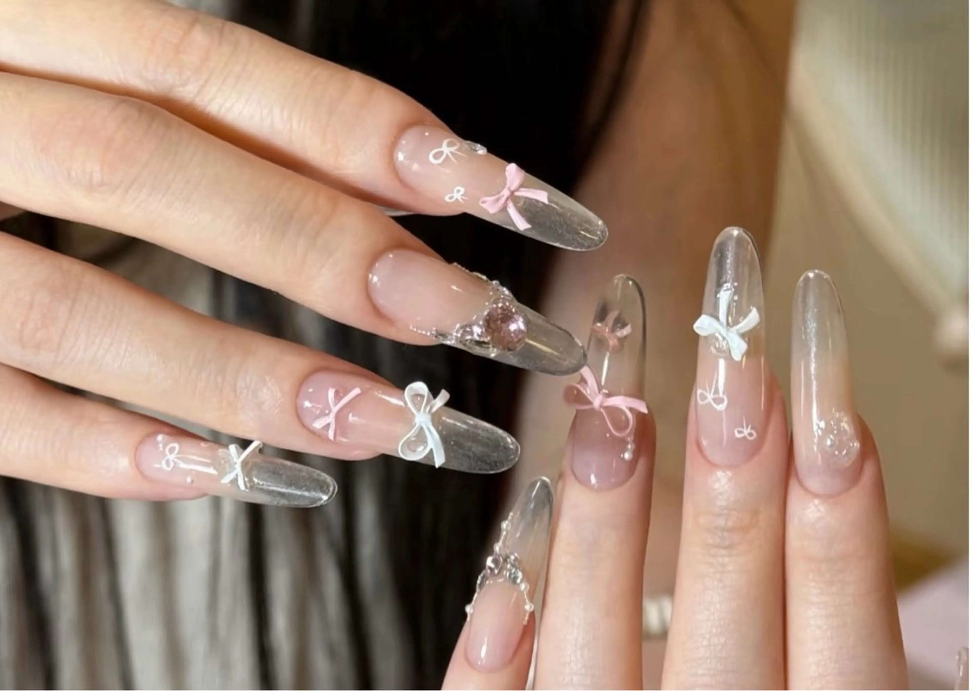 ネイル ハンドネイル D-BEAUTY Nailsalonのネイルデザイン