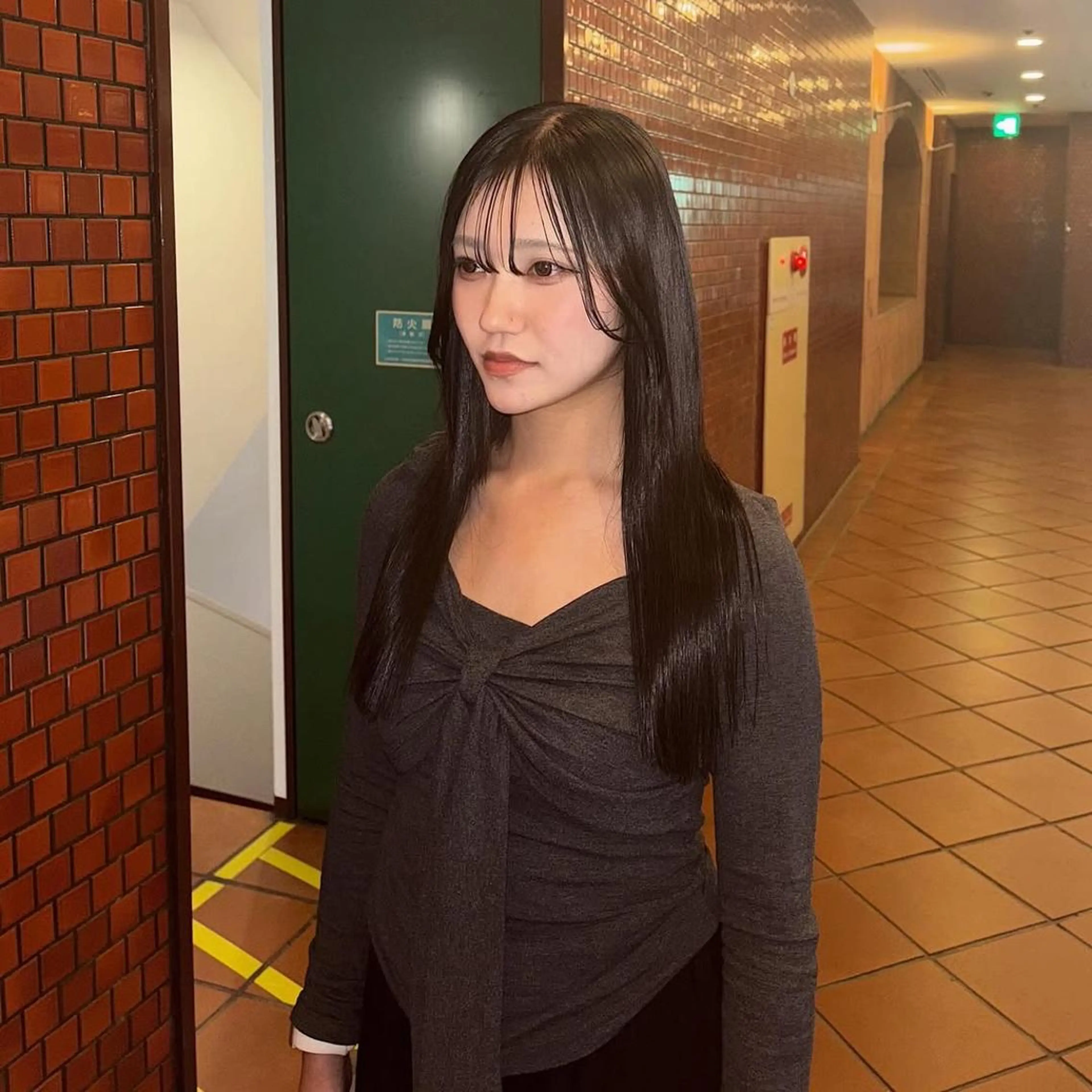 🩷Eny terrace🩷のヘアスタイル