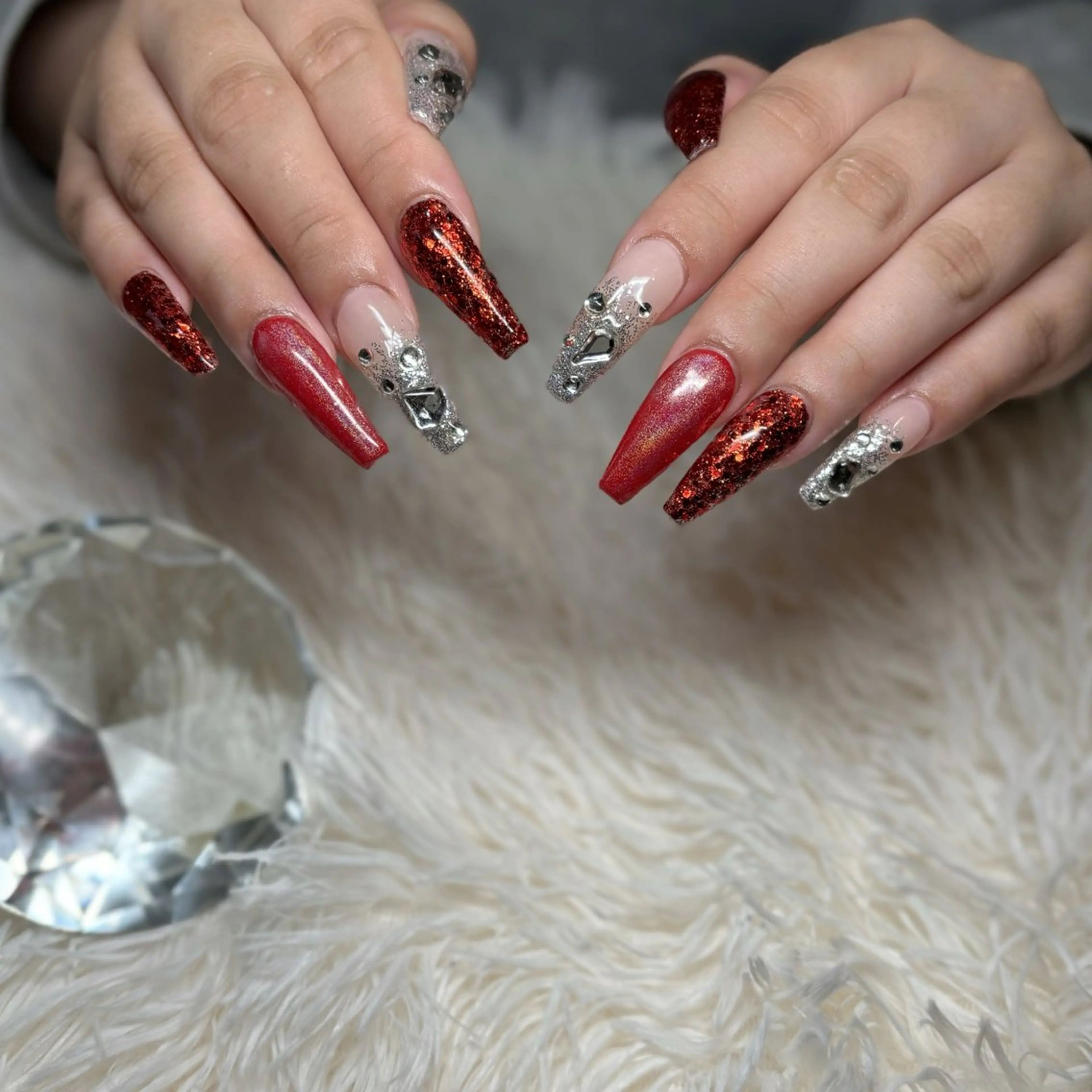 ネイル ハンドネイル maki nailのネイルデザイン