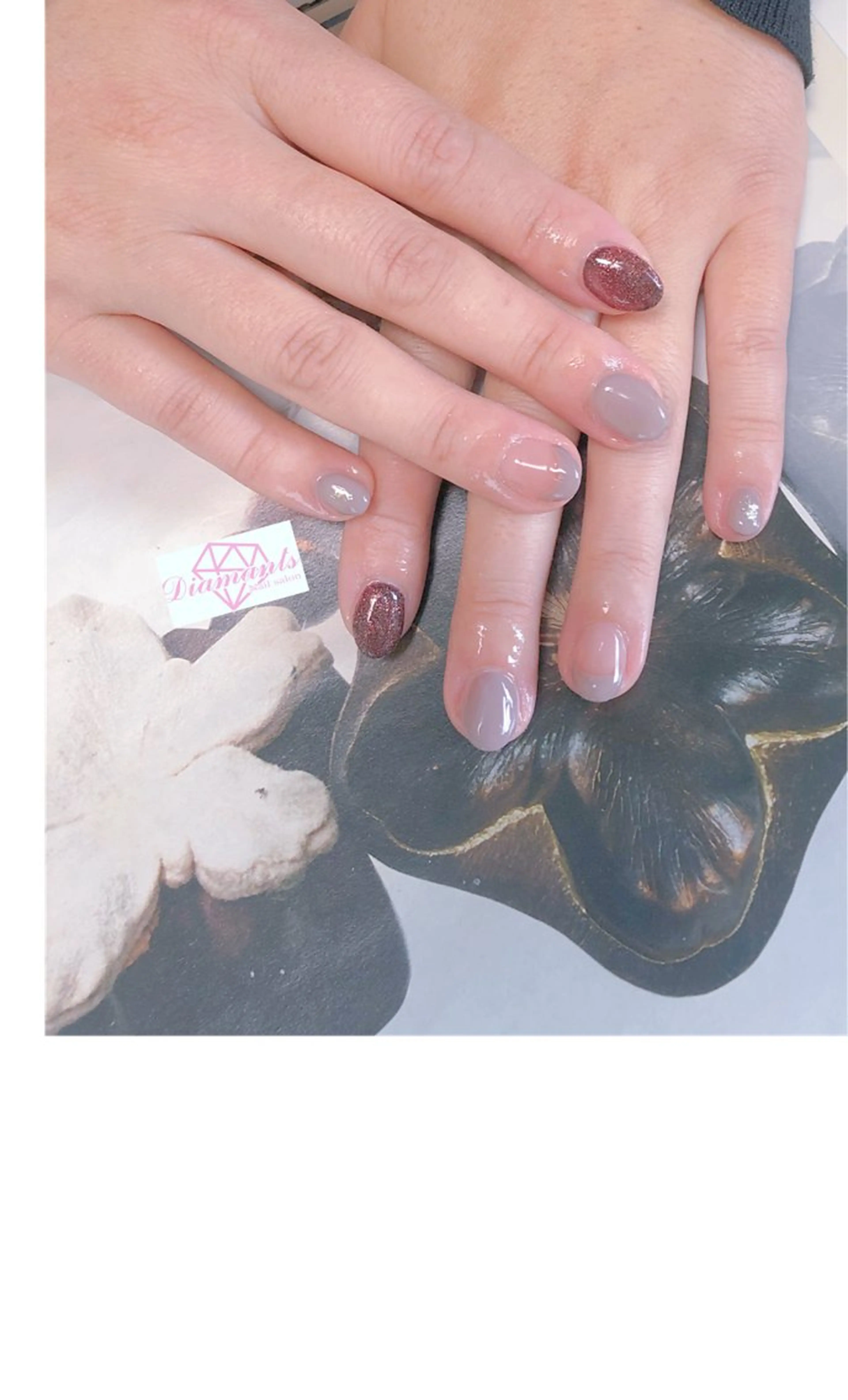 ネイル Asa miのネイルデザイン