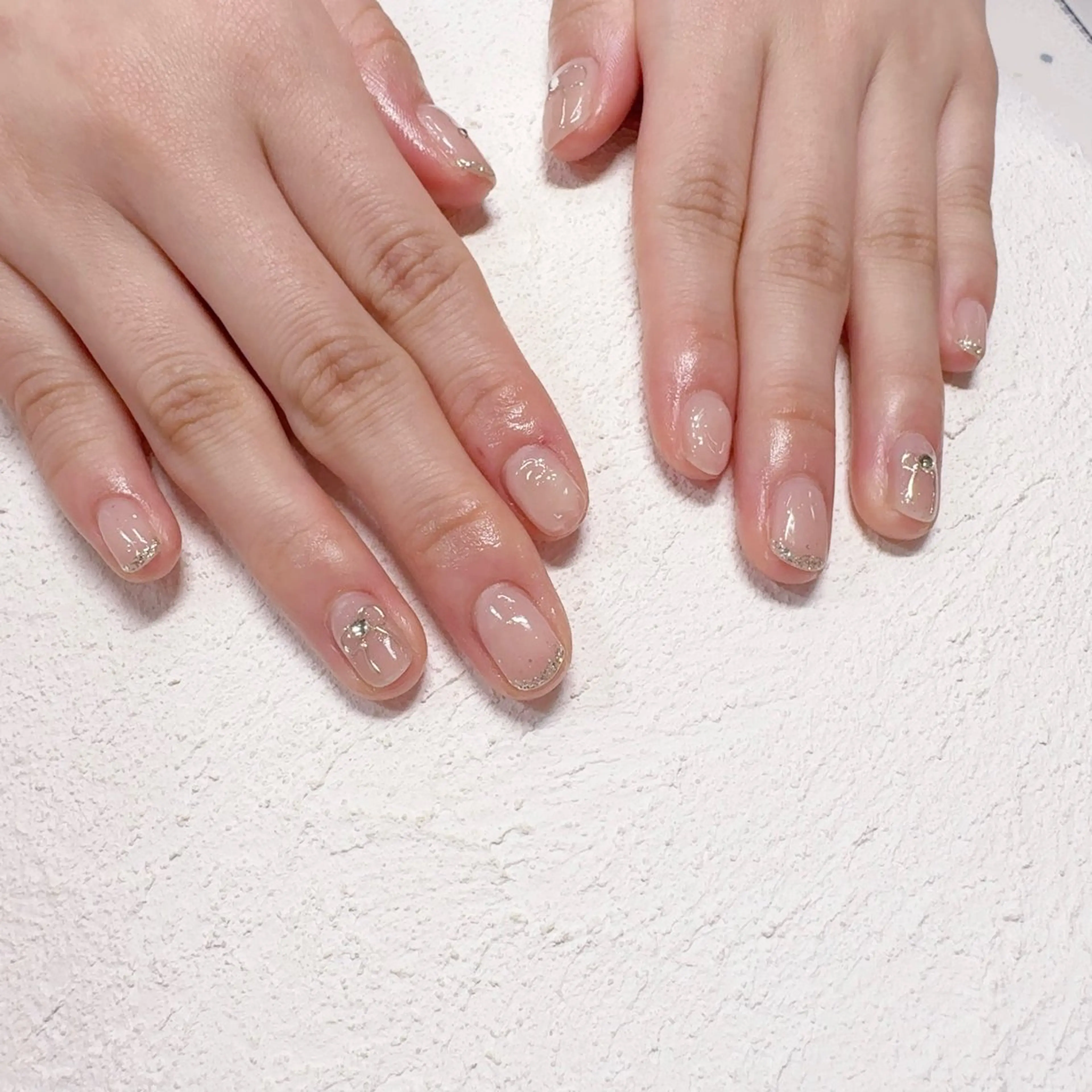 ネイル 持ち込み Regaro i.sのネイルデザイン