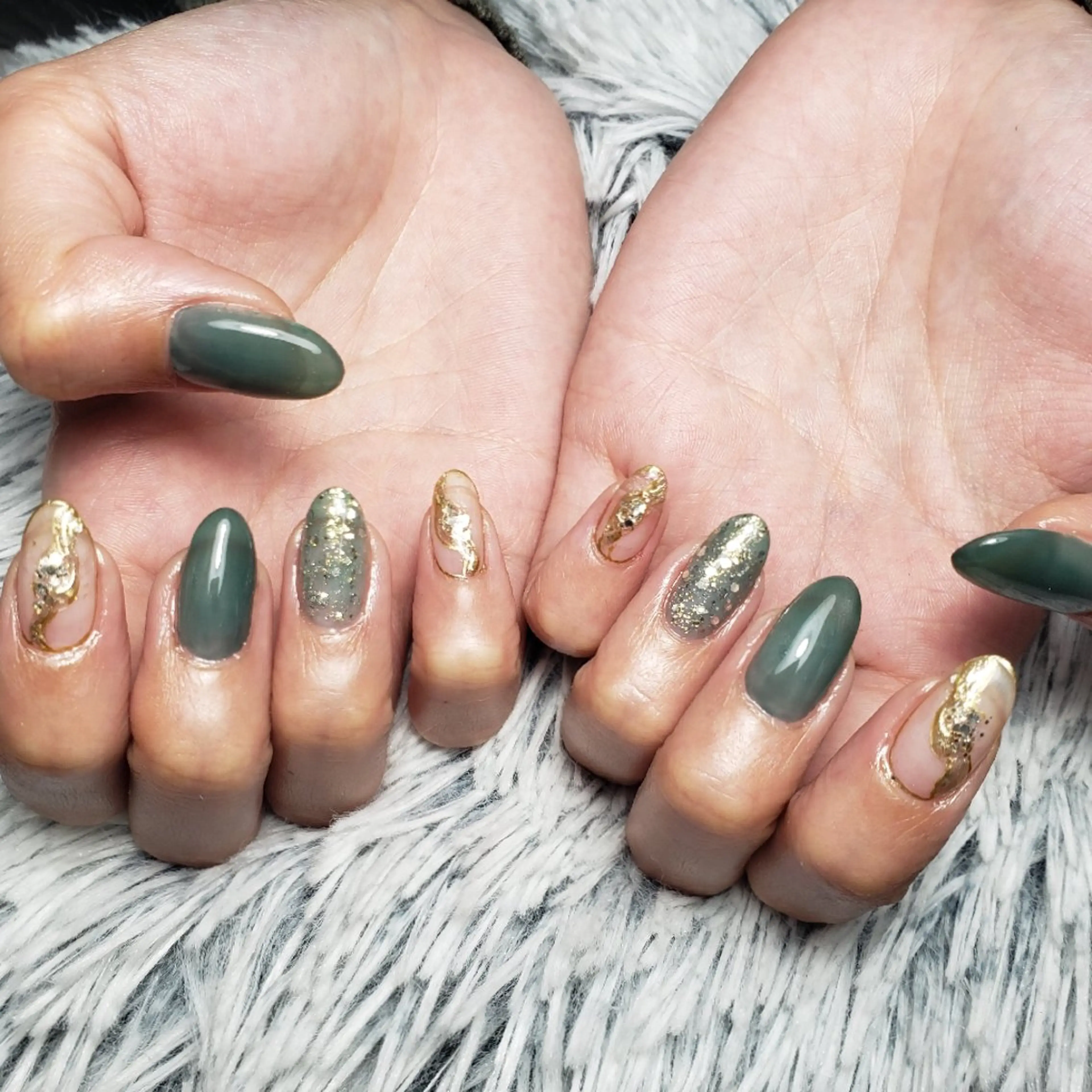 ネイル ビジュード ネイルのネイルデザイン