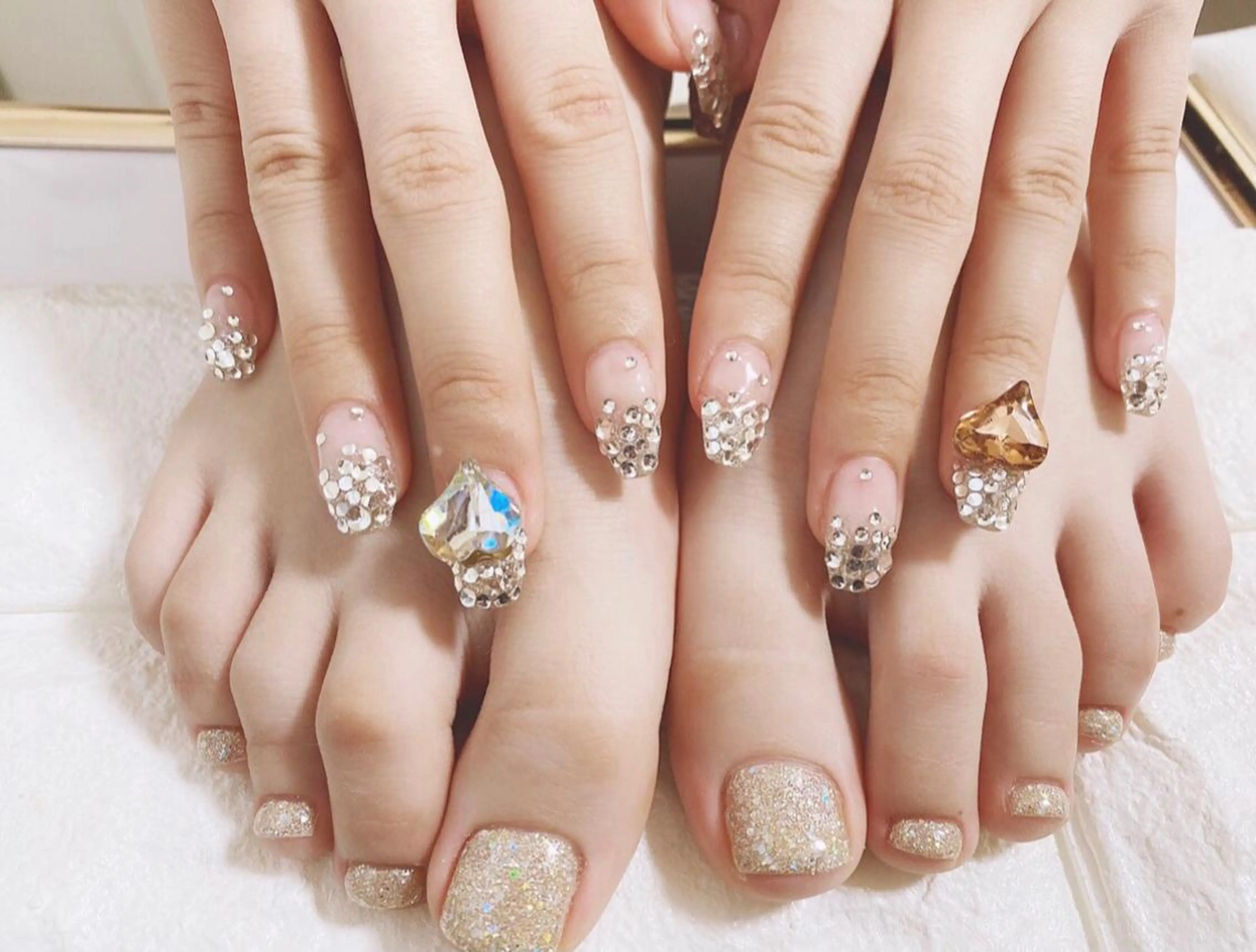 ネイル amour 平塚所属・amour 平塚店のネイルデザイン