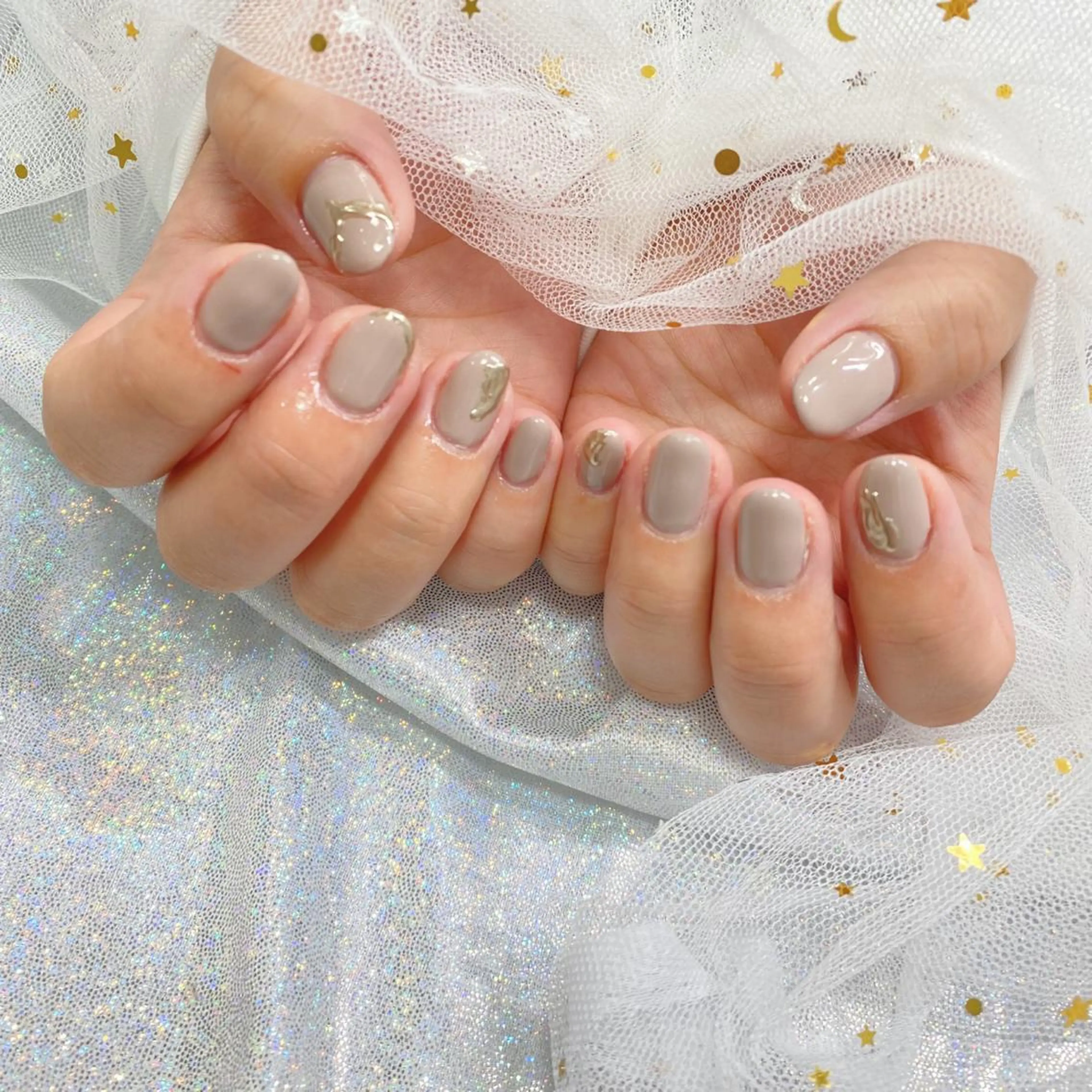 ネイル Nail Salon & MORE.のネイルデザイン