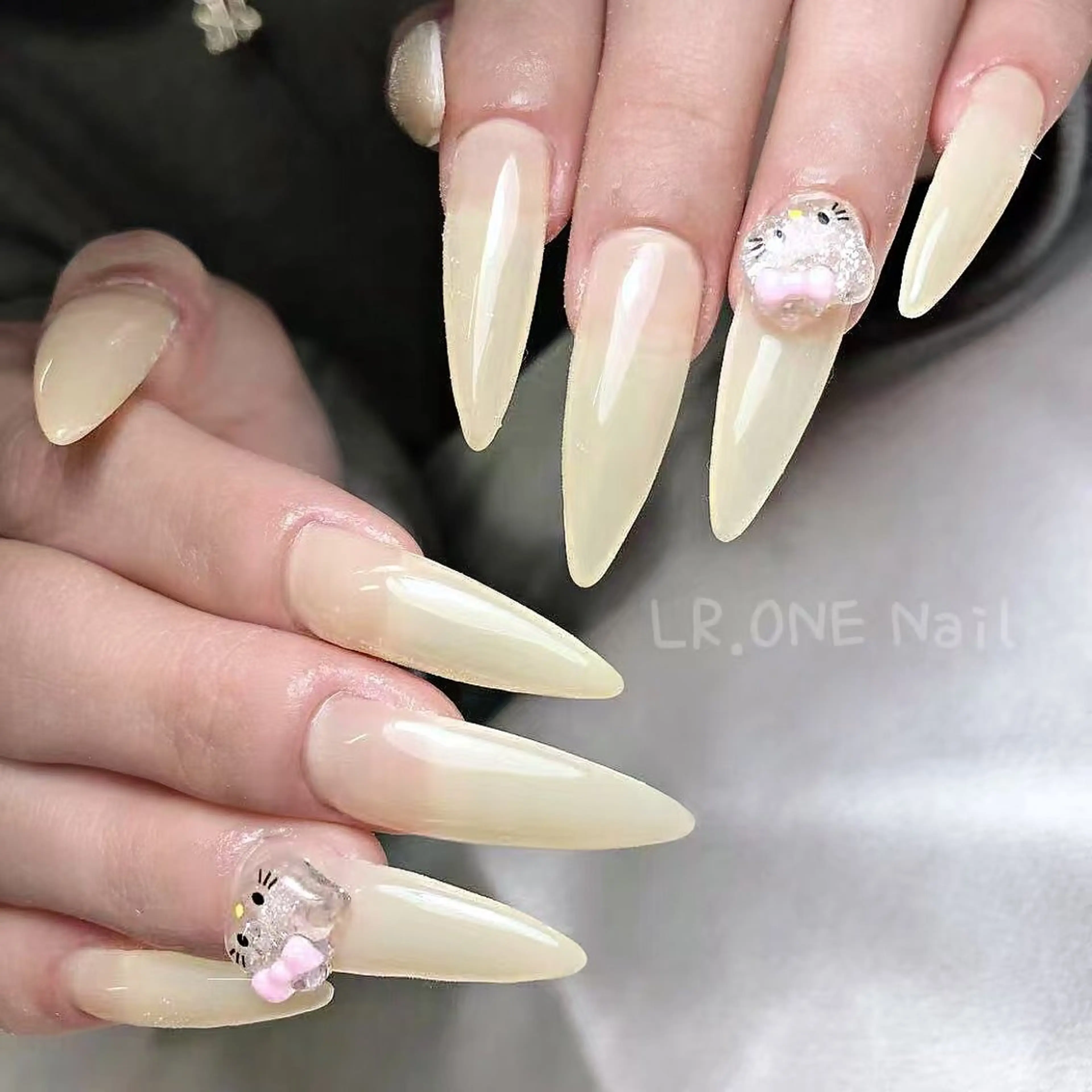 ネイル LR.ONE ヨウのネイルデザイン
